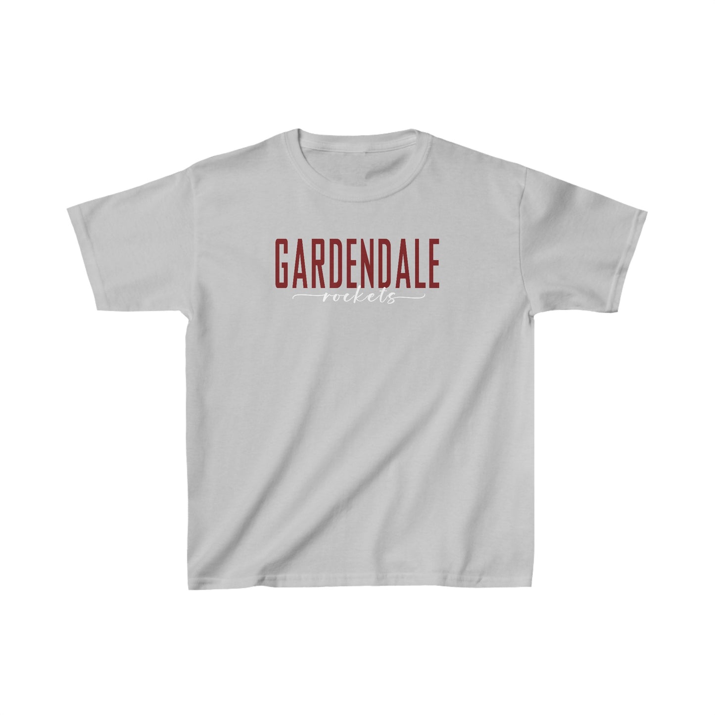 Gardendale Rockets Kids Heavy Cotton™ Tee