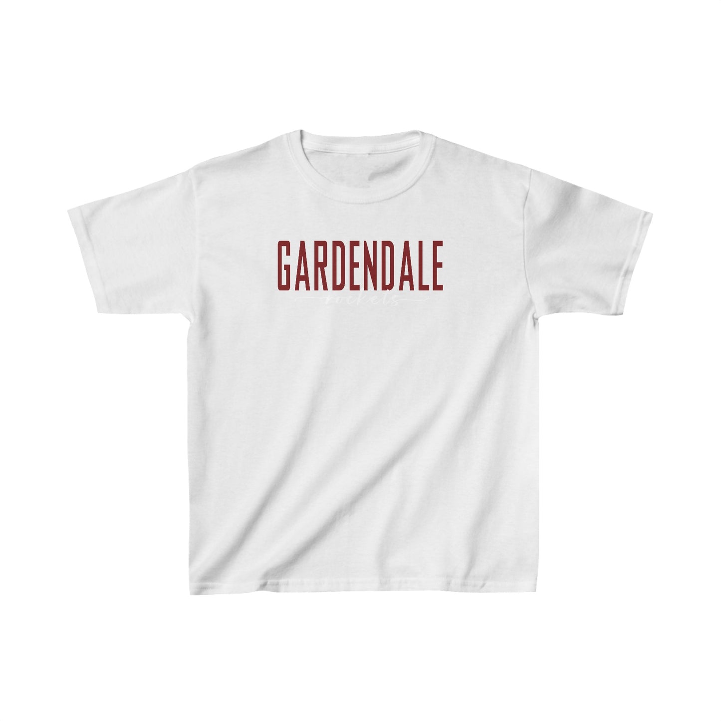 Gardendale Rockets Kids Heavy Cotton™ Tee