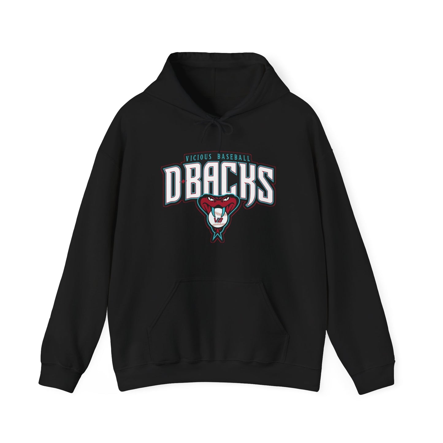 VB DBacks Unisex Heavy Blend™ Hooded Sweatshirt