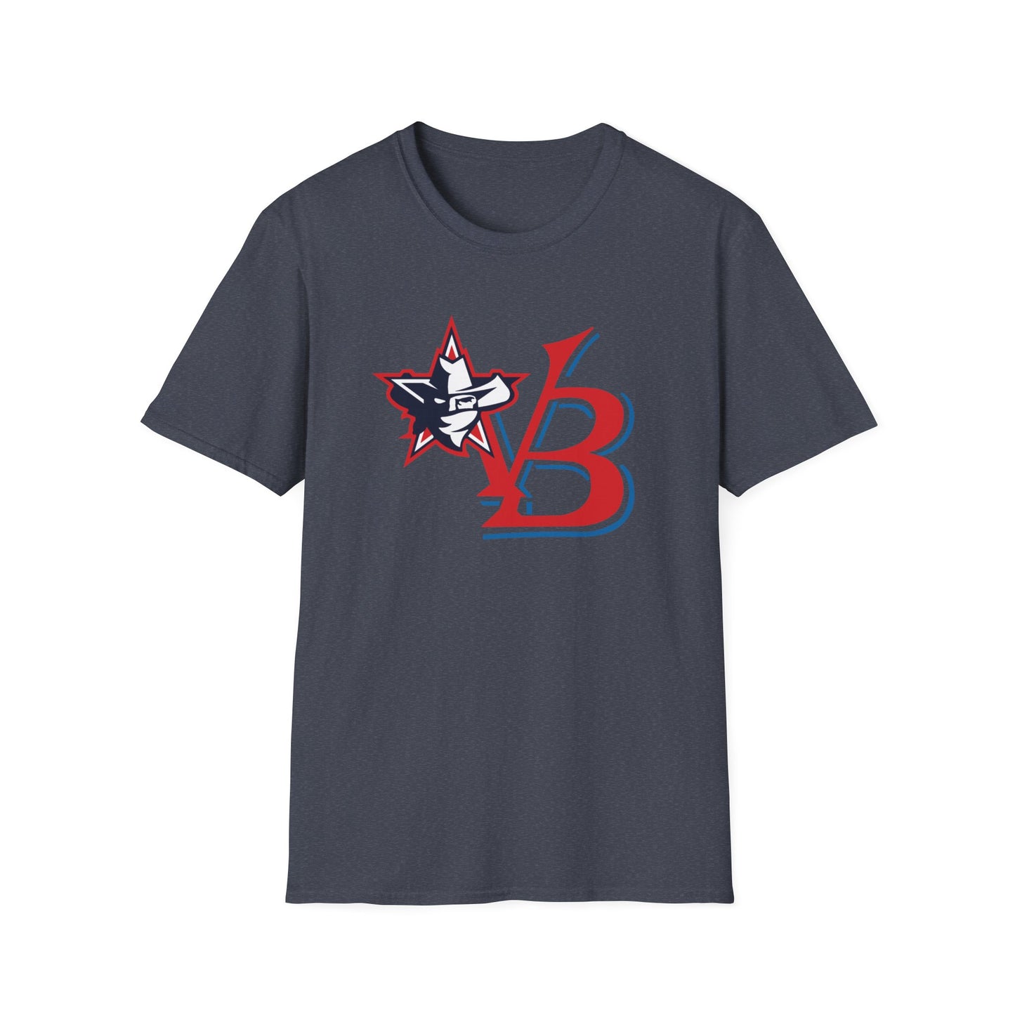 VB Mavericks Star Softstyle T-Shirt