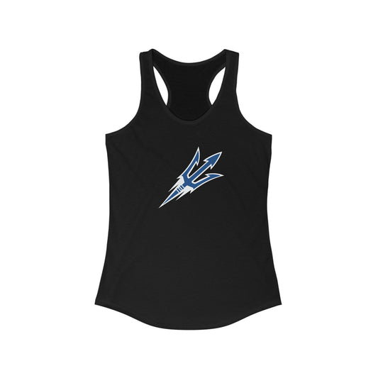 Women's Pitchfork Racerback Tank