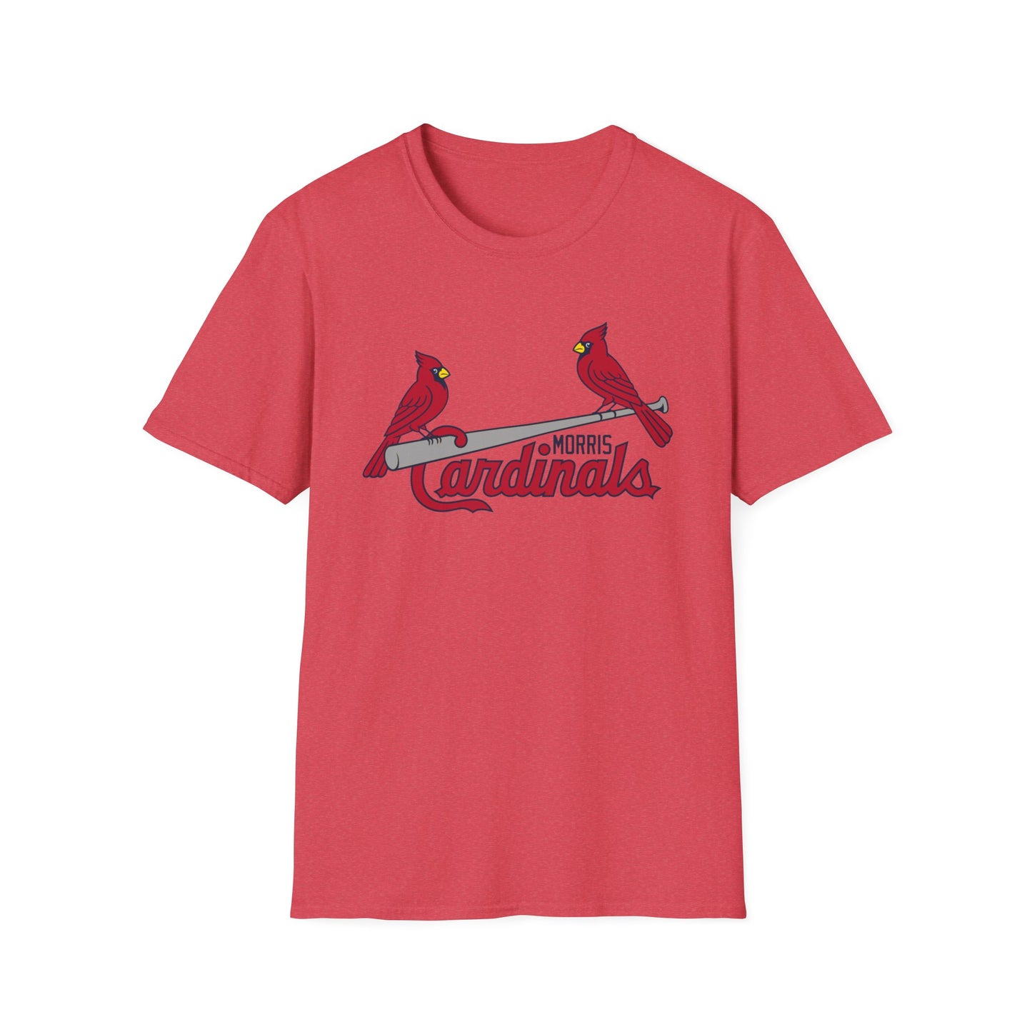 Morris Cardinals Softstyle T-Shirt