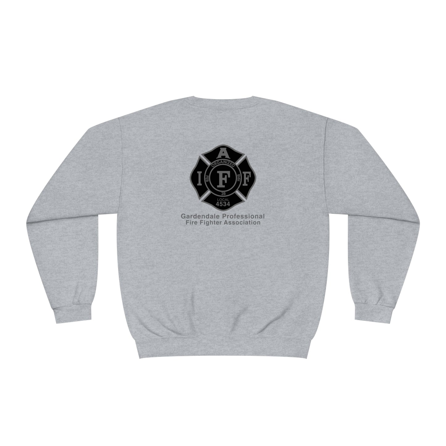 GPFFA Unisex NuBlend® Crewneck Sweatshirt