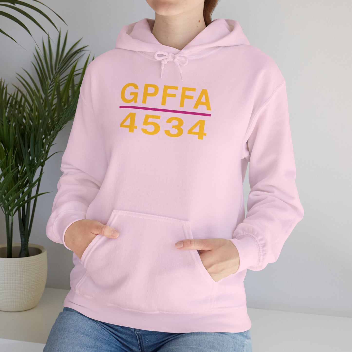 GPFFA Oldham Edition Heavy Blend™ Hooded Sweatshirt