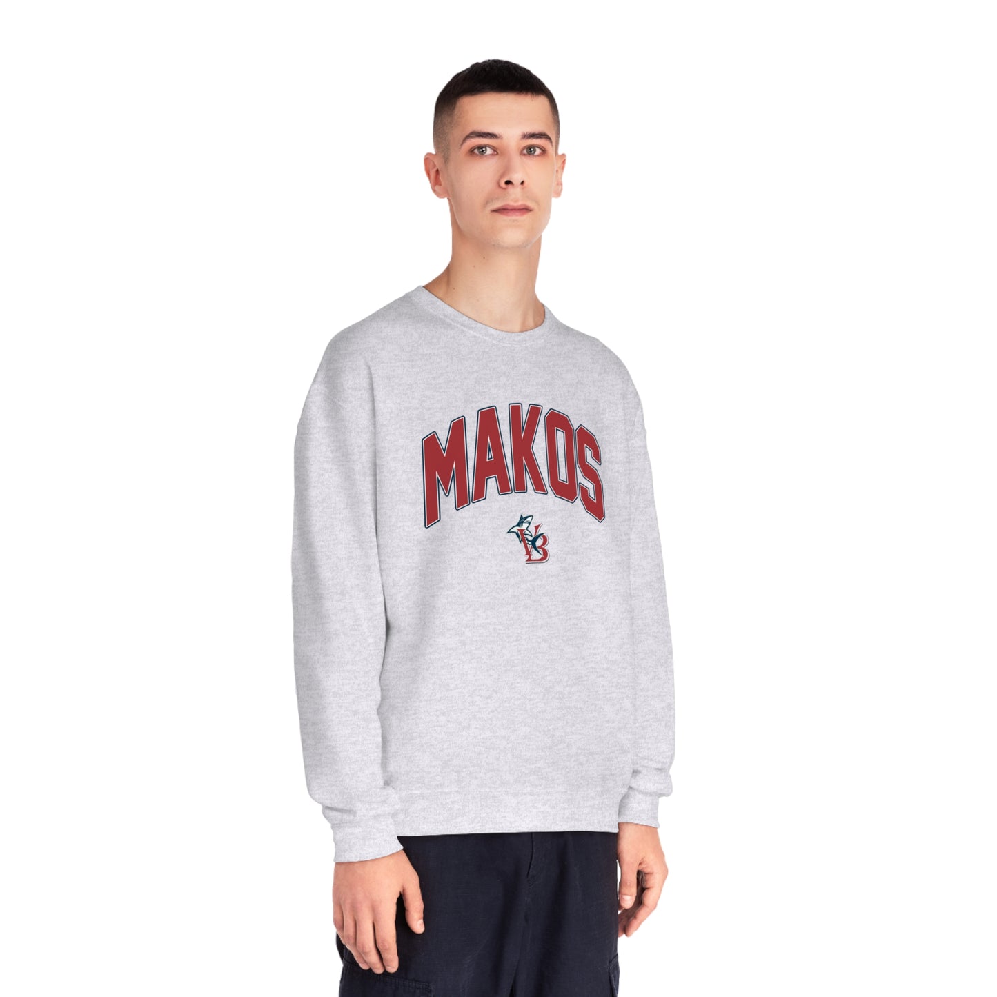 VB Makos Crewneck Sweatshirt