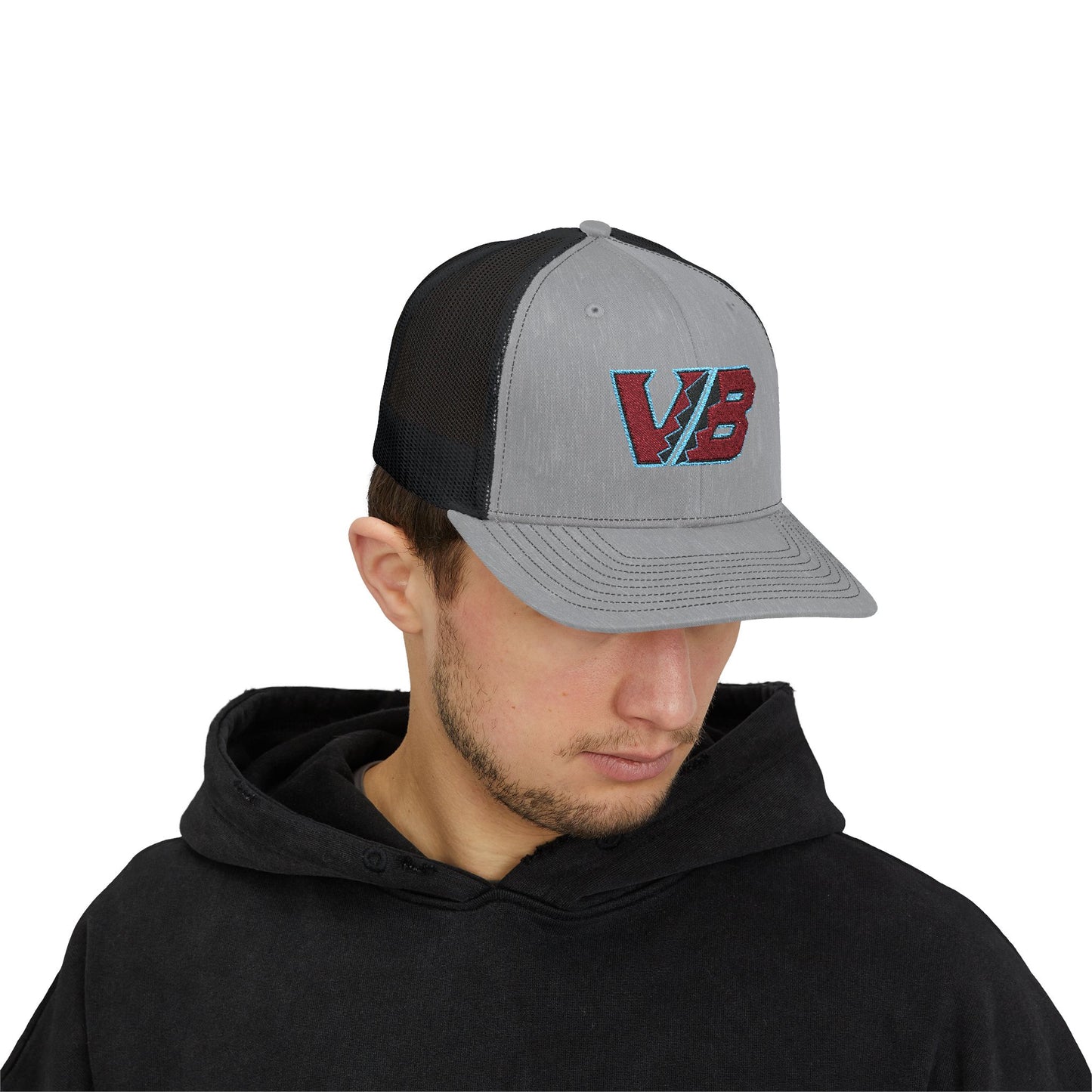 VB Dbacks Snapback Trucker Cap