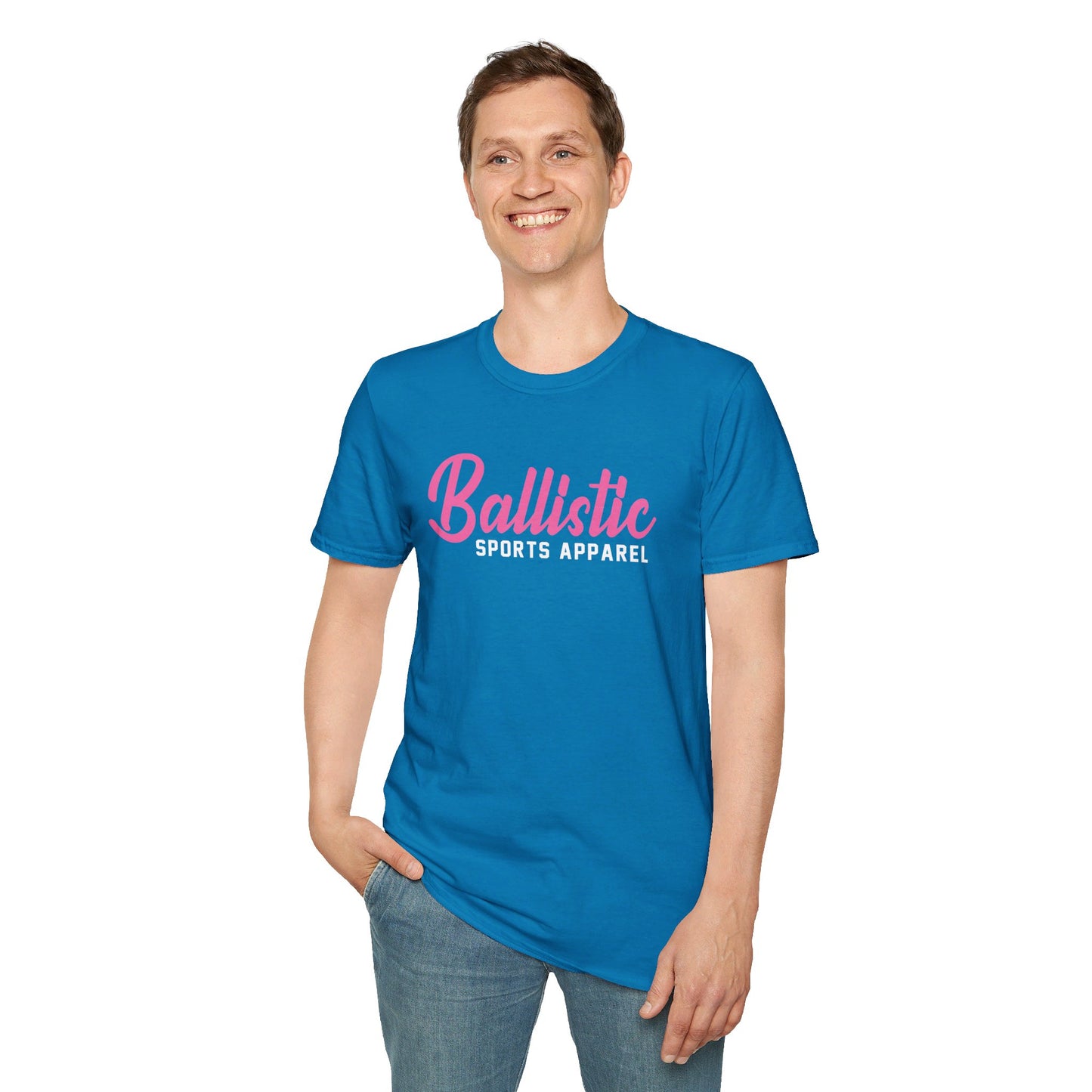 Ballistic Cotton Candy Softstyle T-Shirt