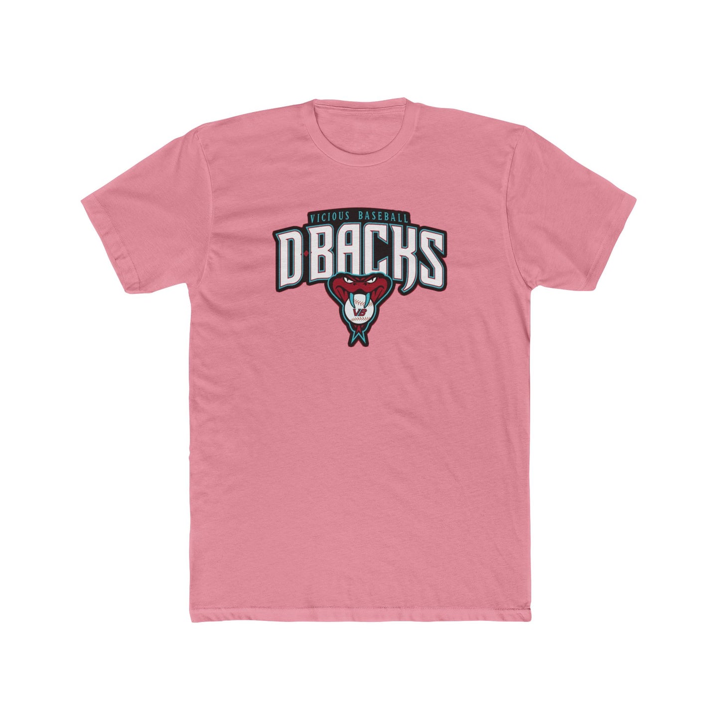 VB Dbacks Unisex Cotton Crew Tee