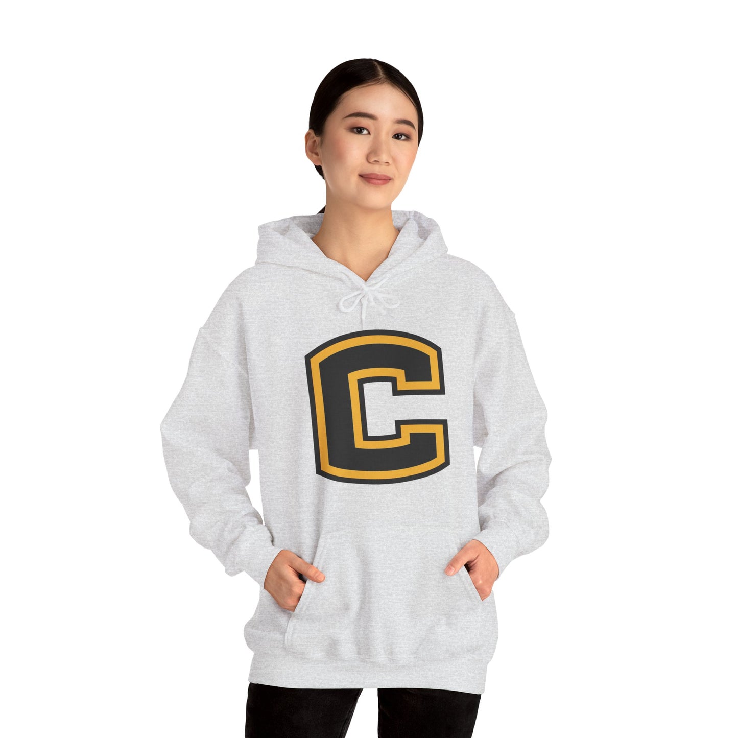 Cleveland Unisex Hooded Sweatshirt