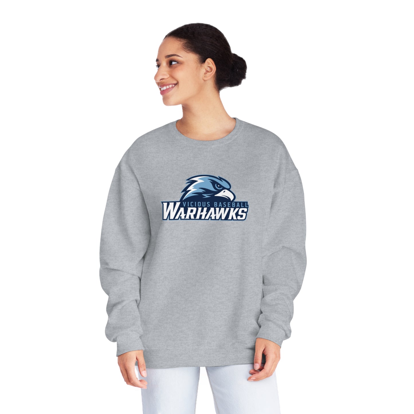 VB Warhawks Unisex Crewneck Sweatshirt