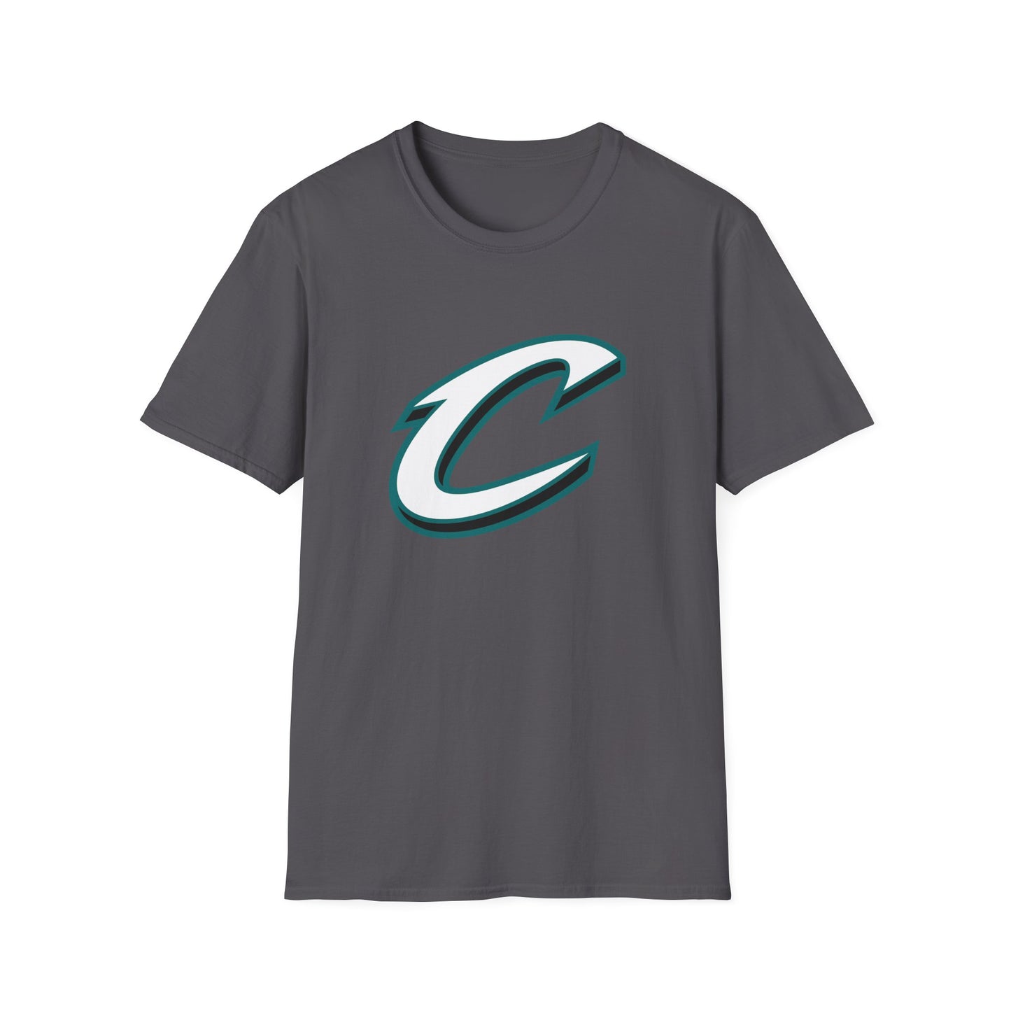 Clutch "C" Unisex Softstyle T-Shirt