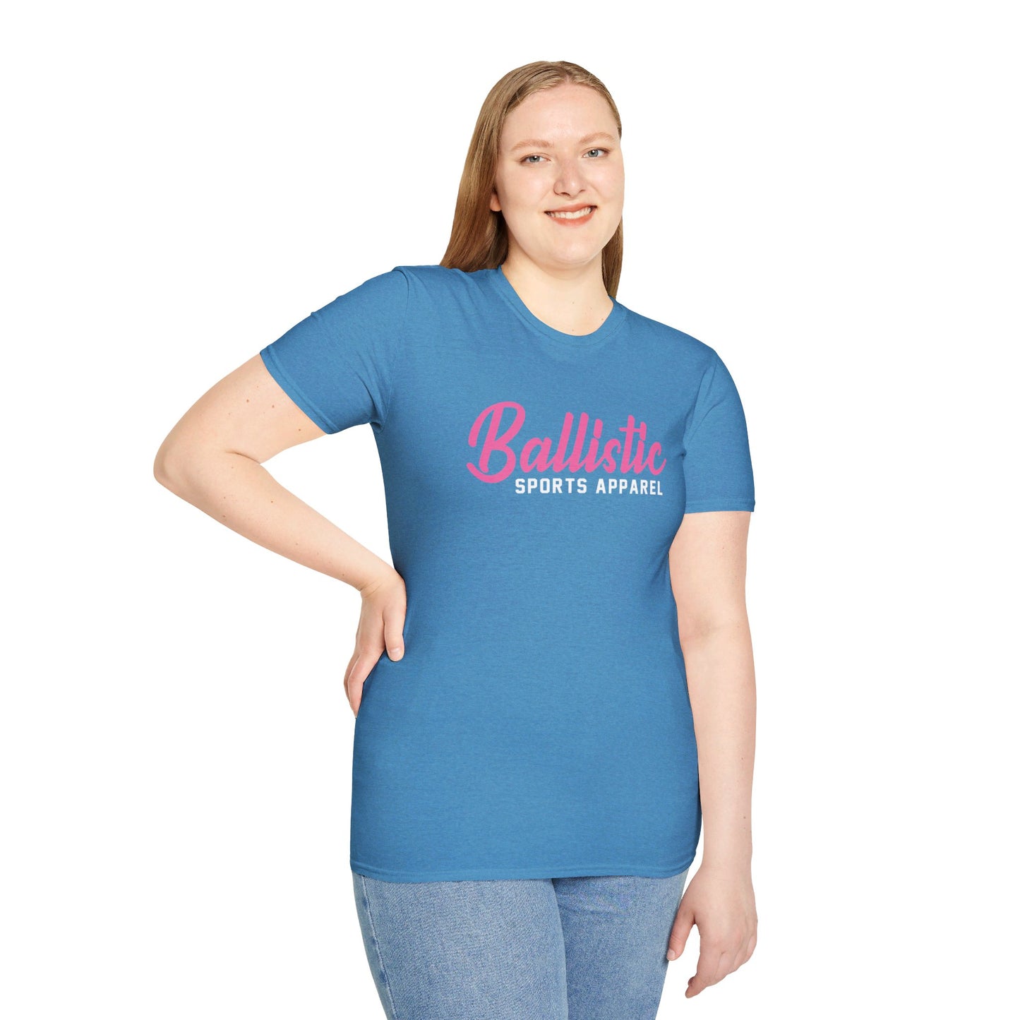 Ballistic Cotton Candy Softstyle T-Shirt