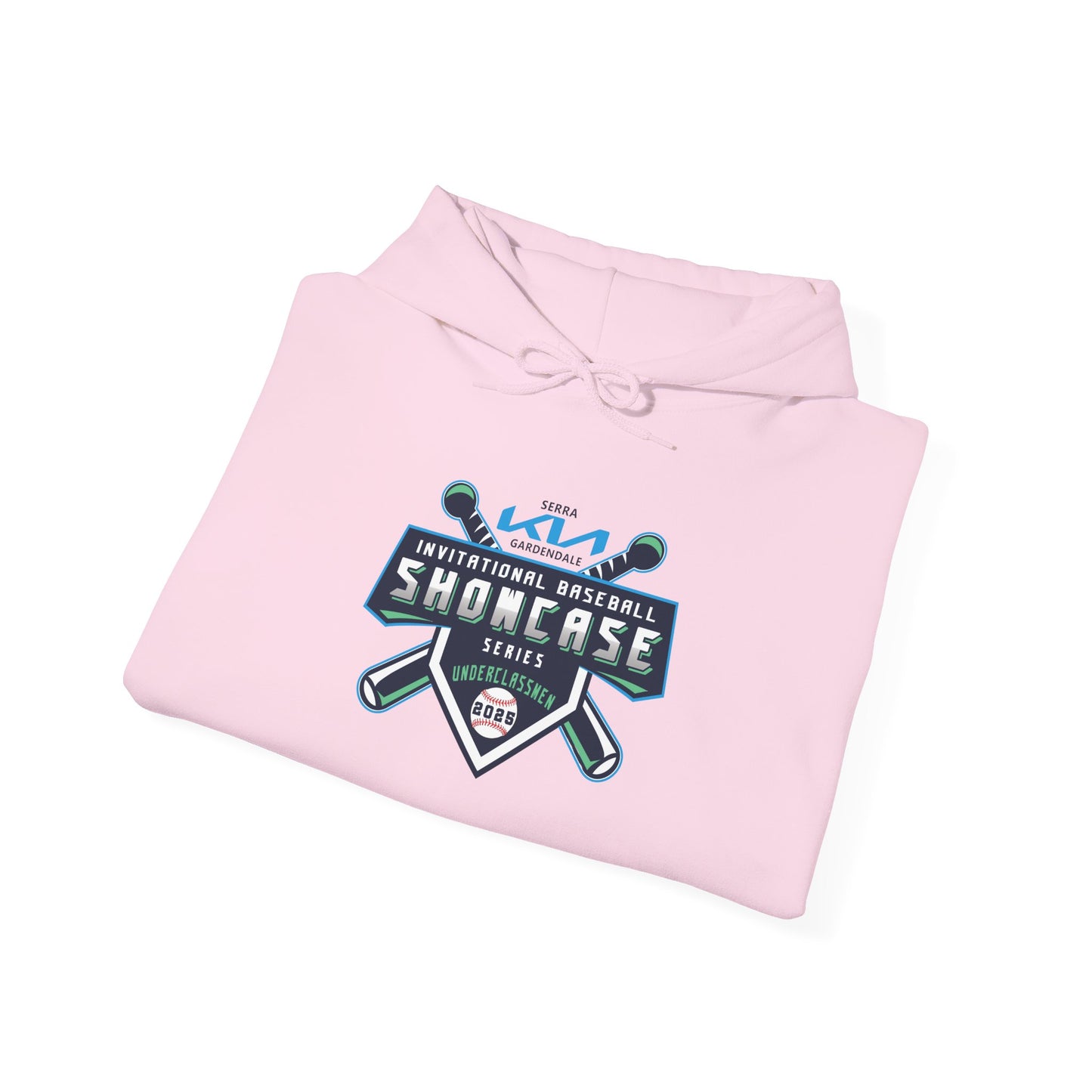 2025 Serra Kia of Gardendale Invitational Baseball Showcase Series Hoodie