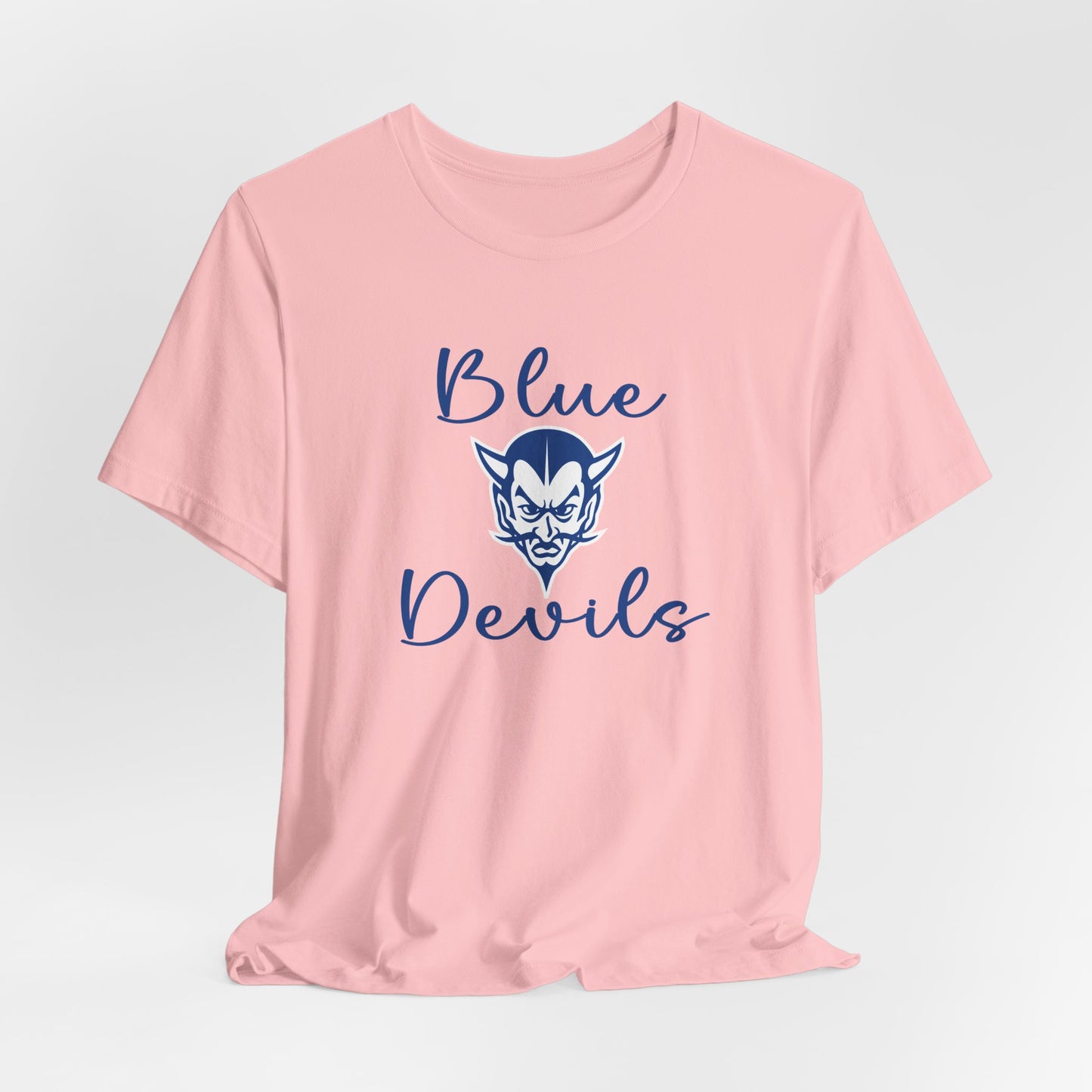 Blue Devils Unisex Jersey Tee