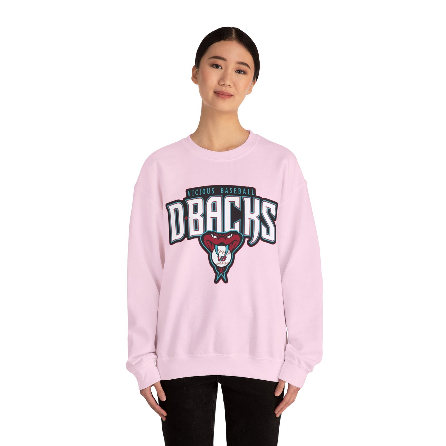 VB DBacksUnisex Heavy Blend™ Crewneck Sweatshirt