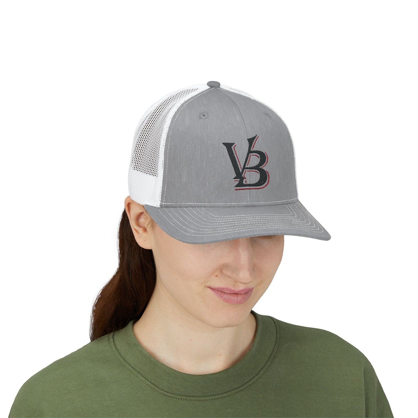 VB Snapback Trucker Cap