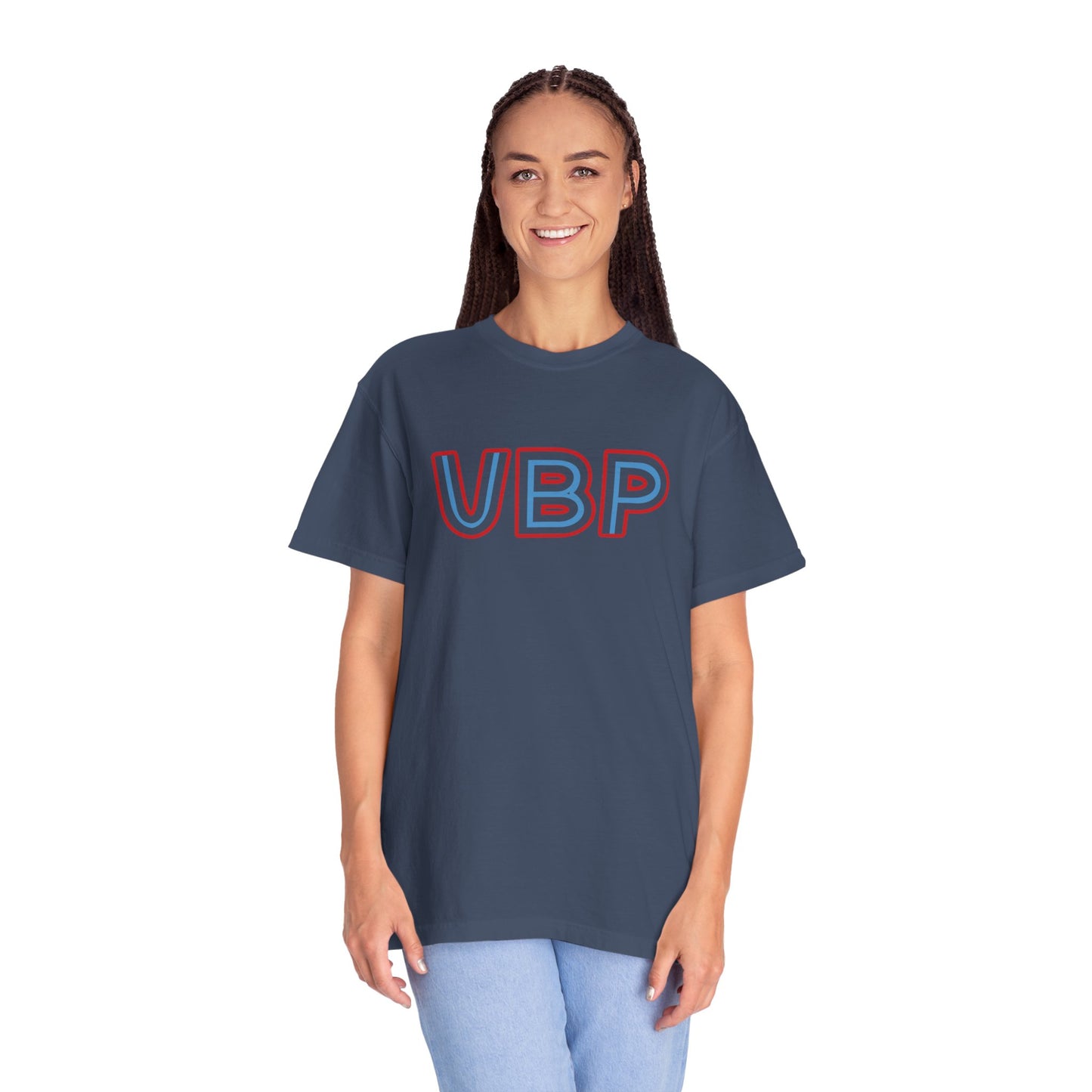 VB Patriots City Connect Garment-Dyed T-shirt