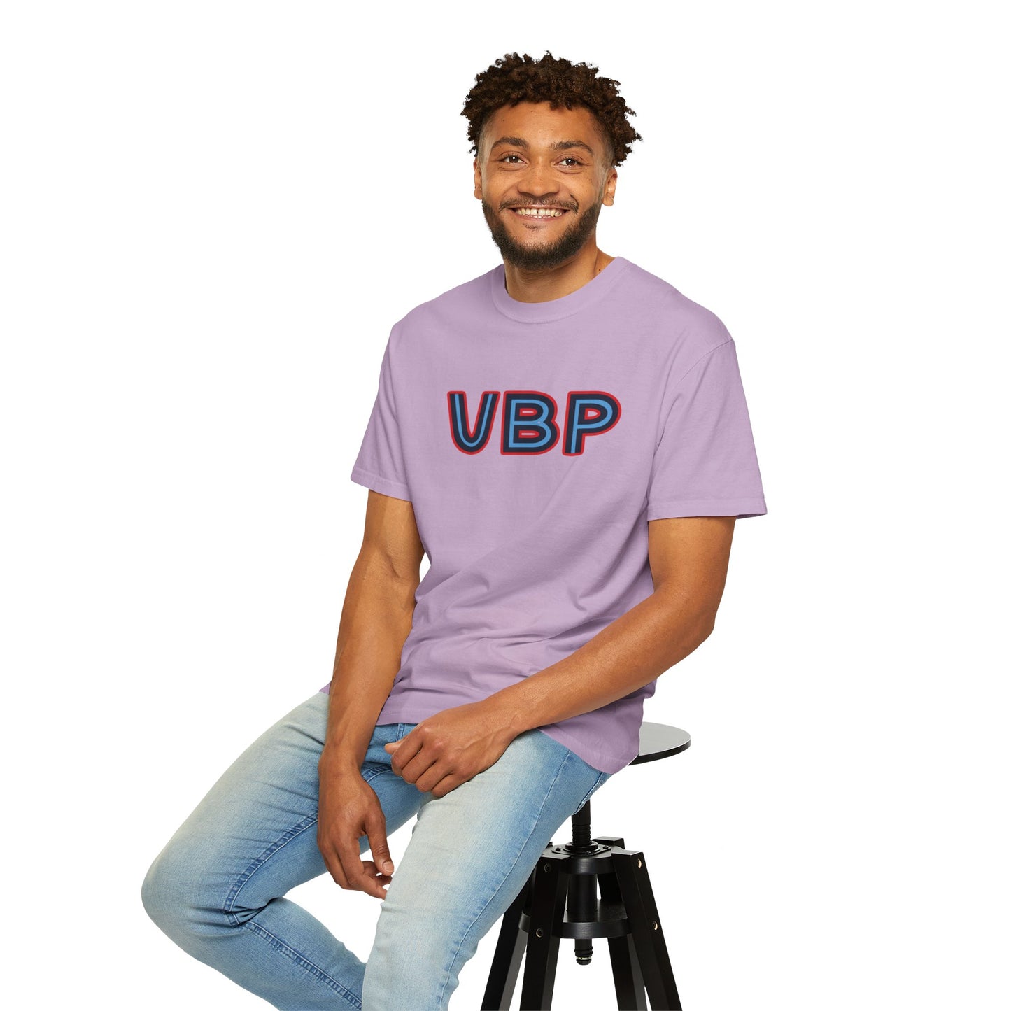 VB Patriots City Connect Garment-Dyed T-shirt