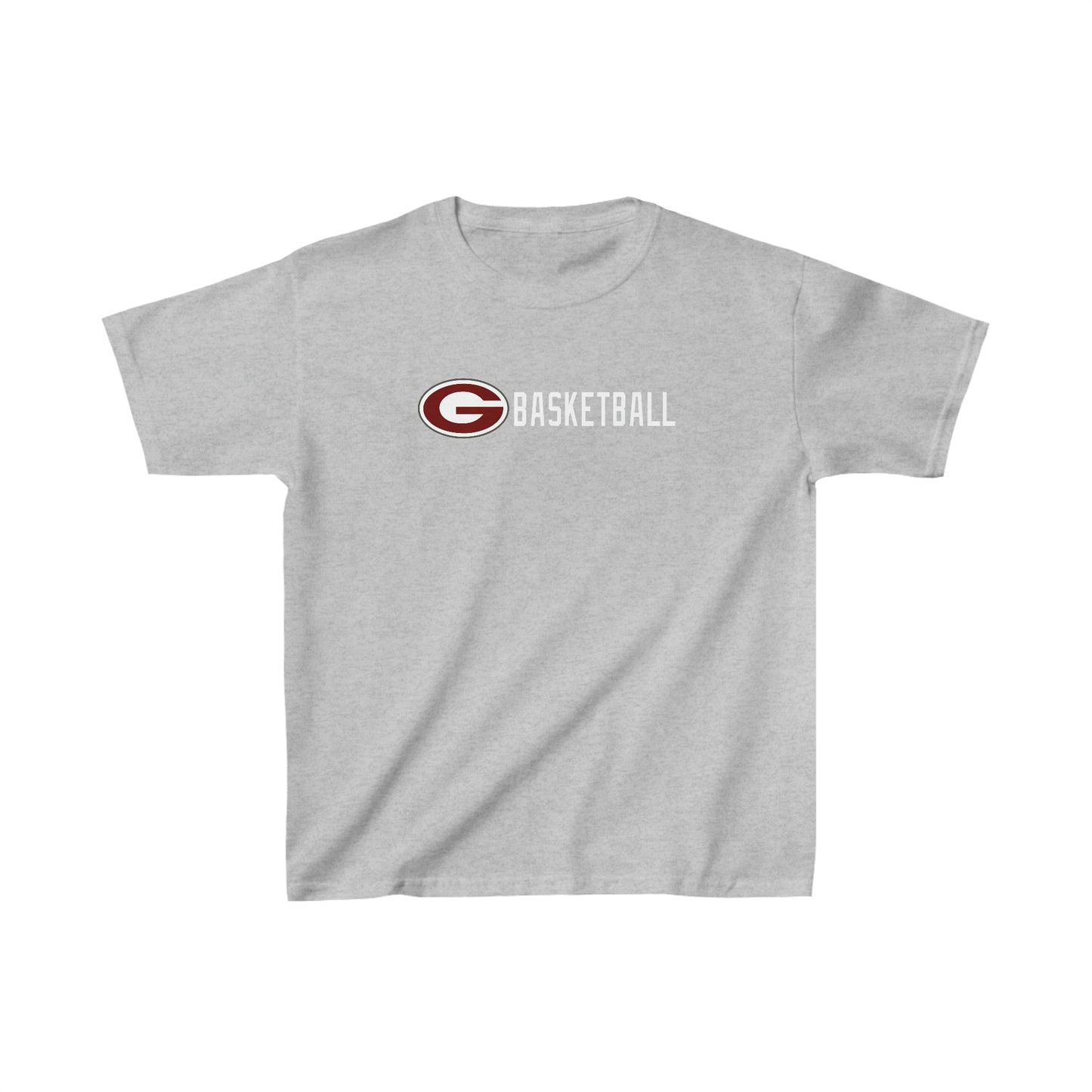 G Basketball Kids Heavy Cotton™ Tee