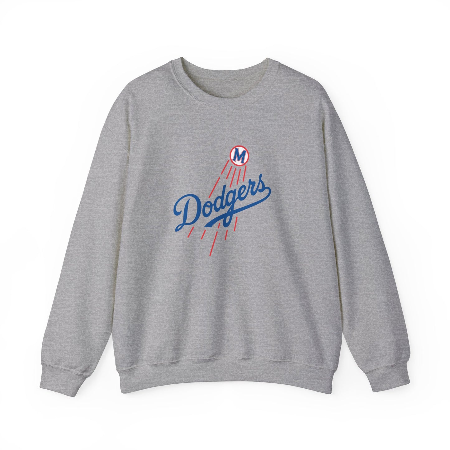 Morris Dodgers Unisex Heavy Blend™ Crewneck Sweatshirt