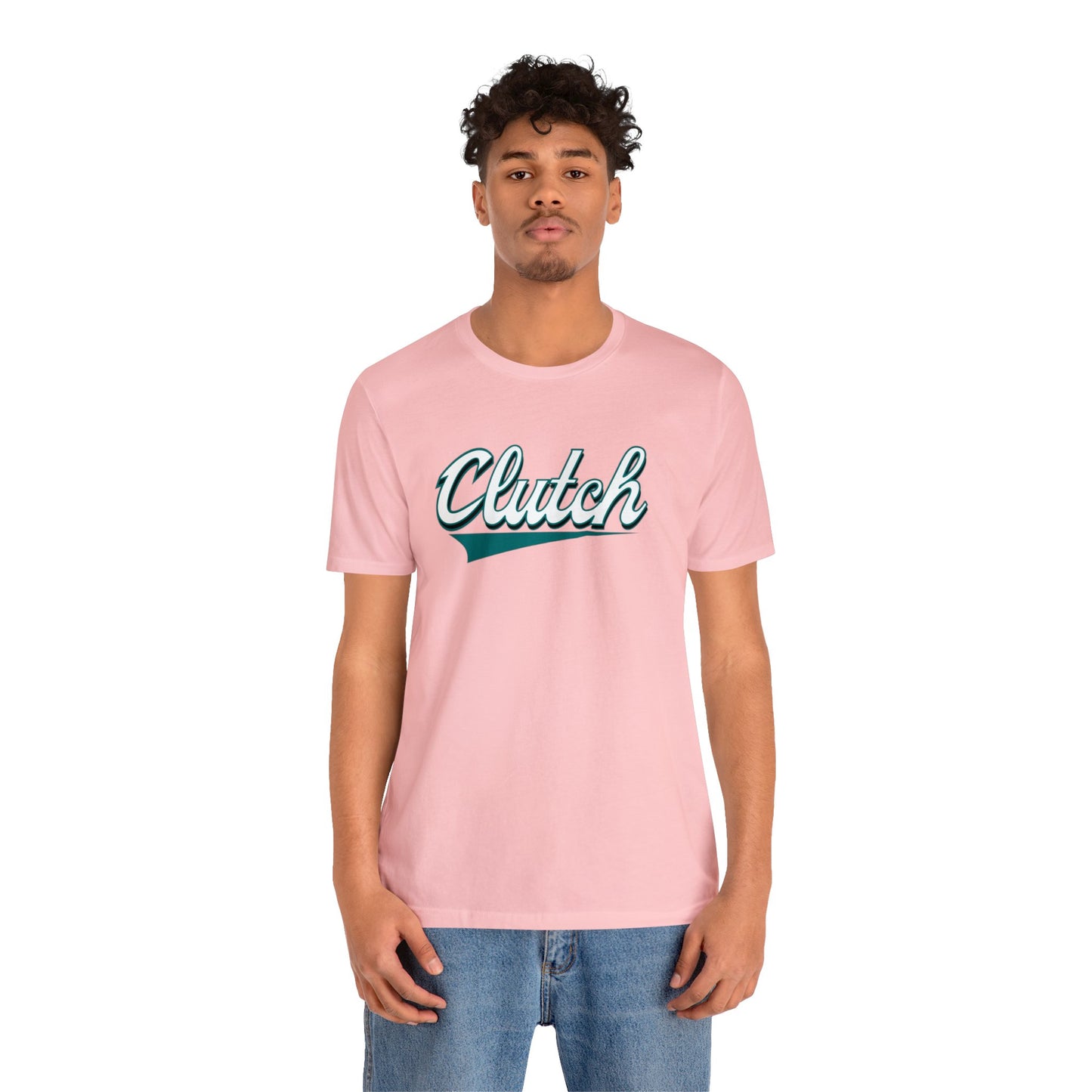 Clutch Classic Unisex Jersey Short Sleeve Tee