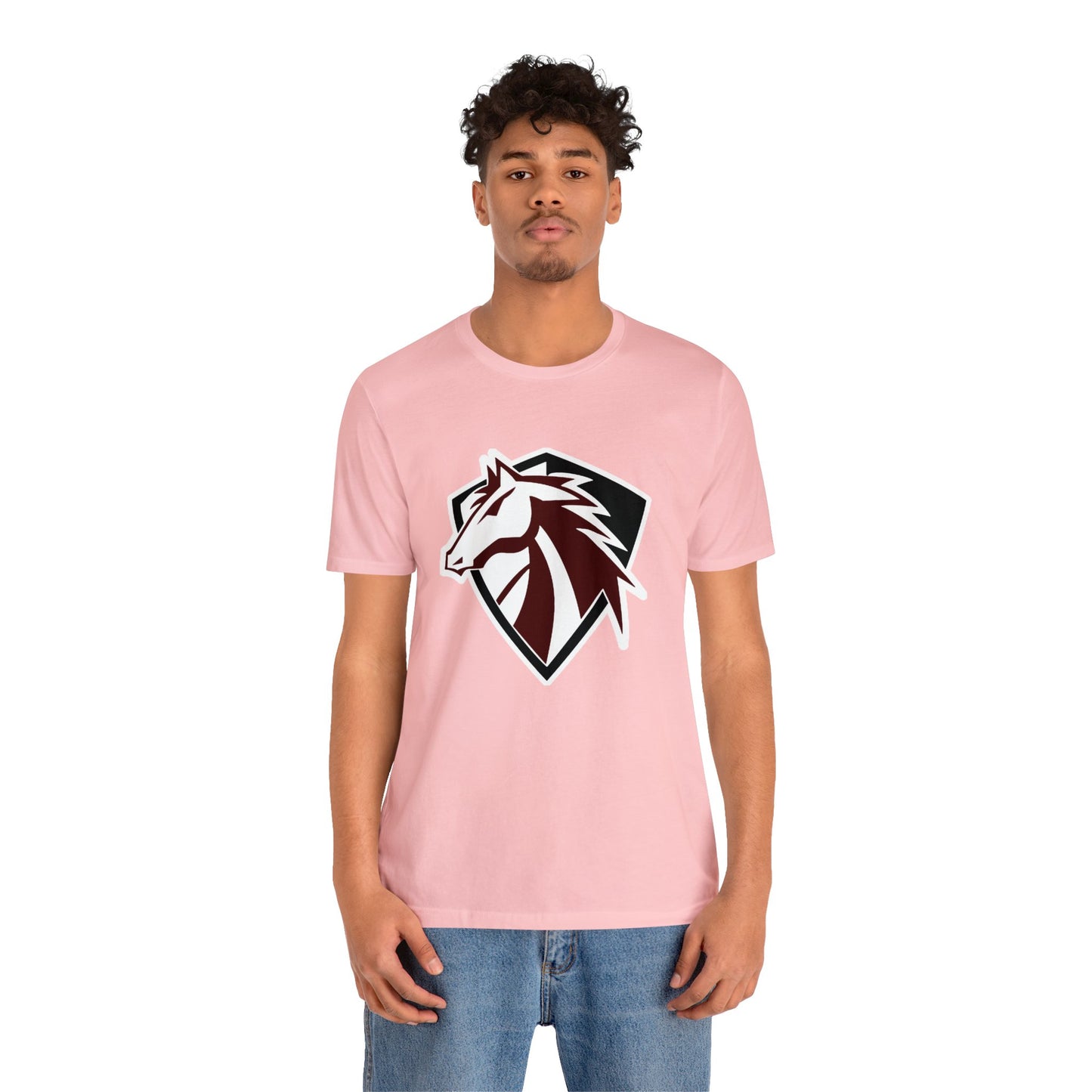 Southeastern Shield Jersey Short Sleeve Tee