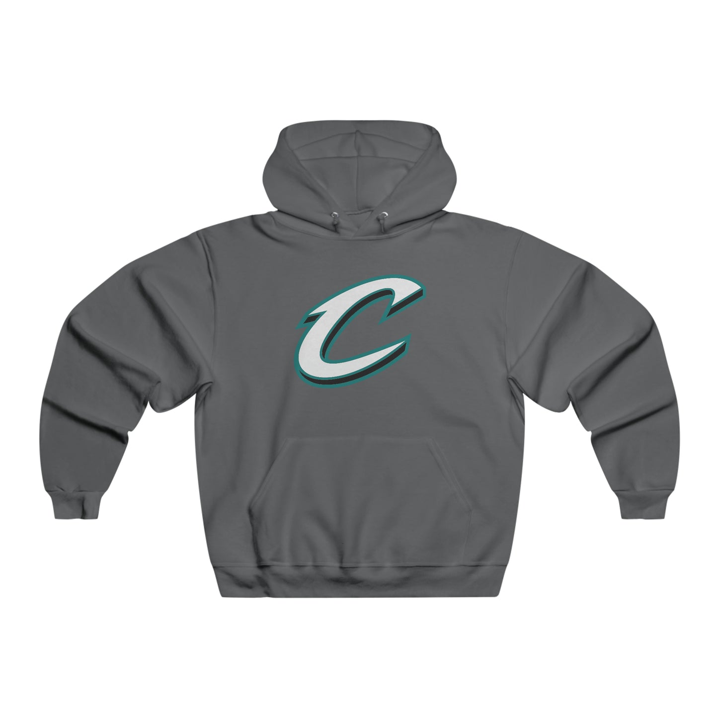 Clutch Baseball Men's NUBLEND® Hooded Sweatshirt