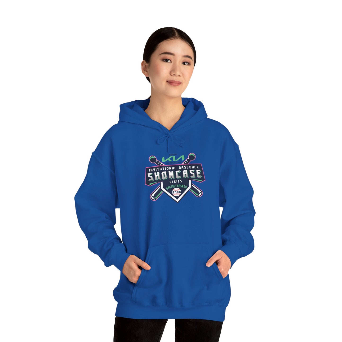 2025 Serra Kia of Gardendale Invitational Baseball Showcase Series Hoodie