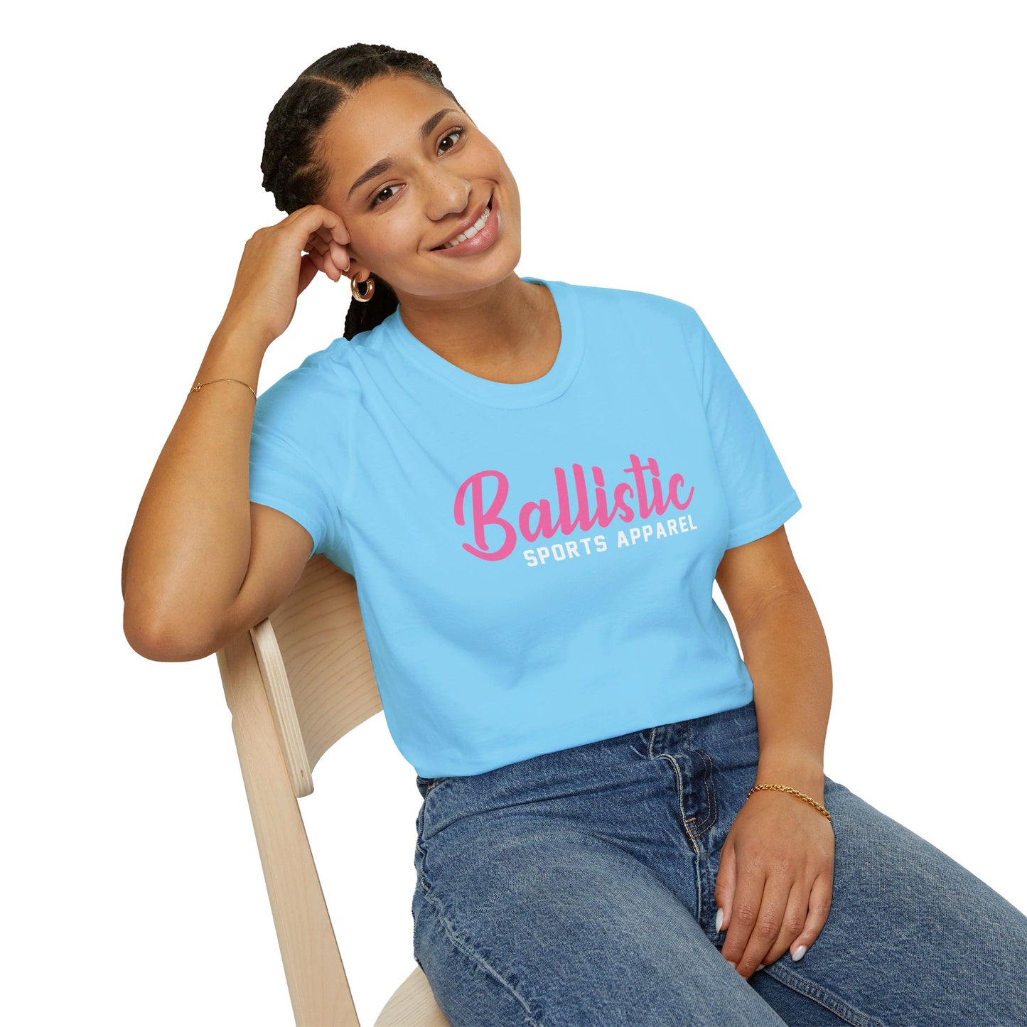 Ballistic Cotton Candy Softstyle T-Shirt