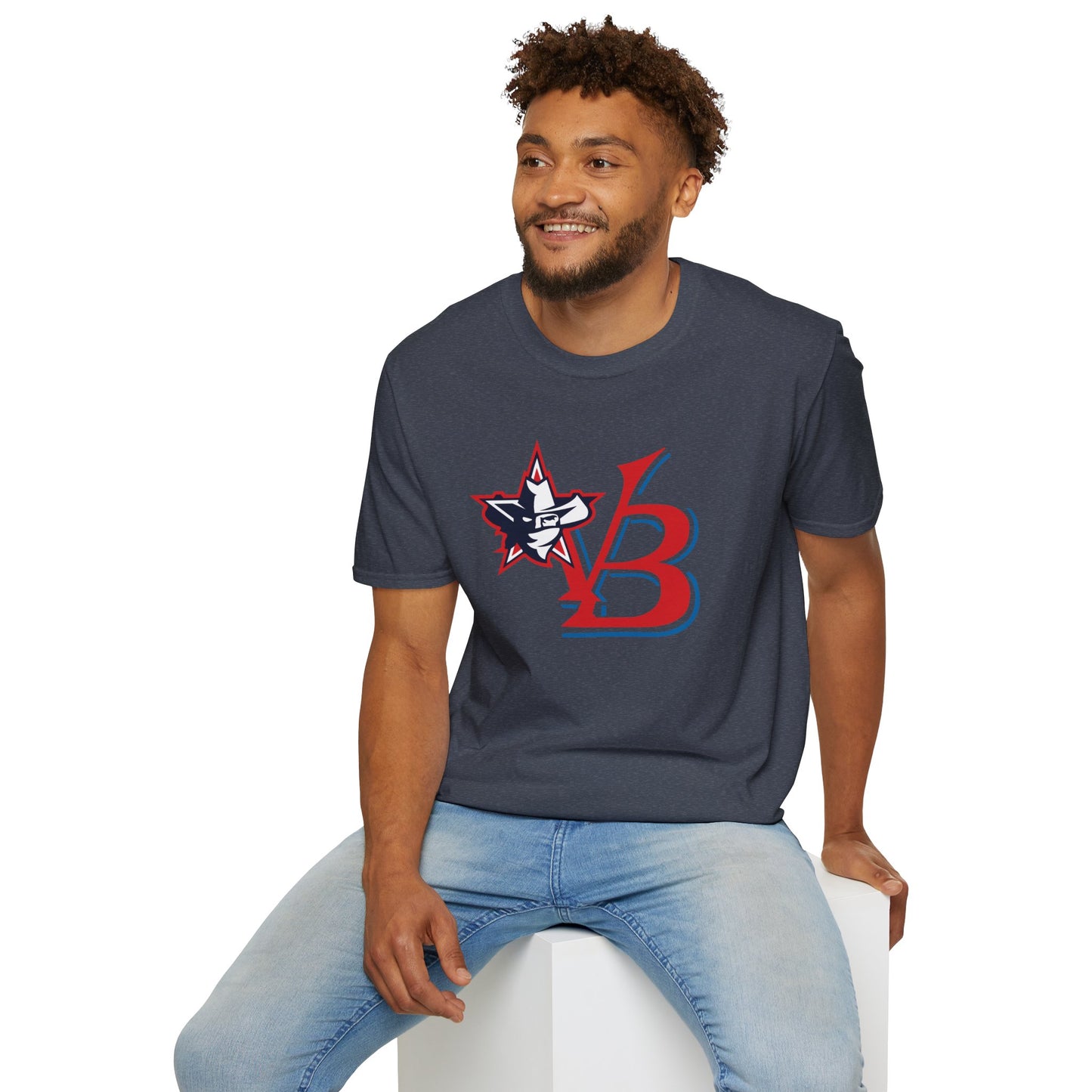 VB Mavericks Star Softstyle T-Shirt