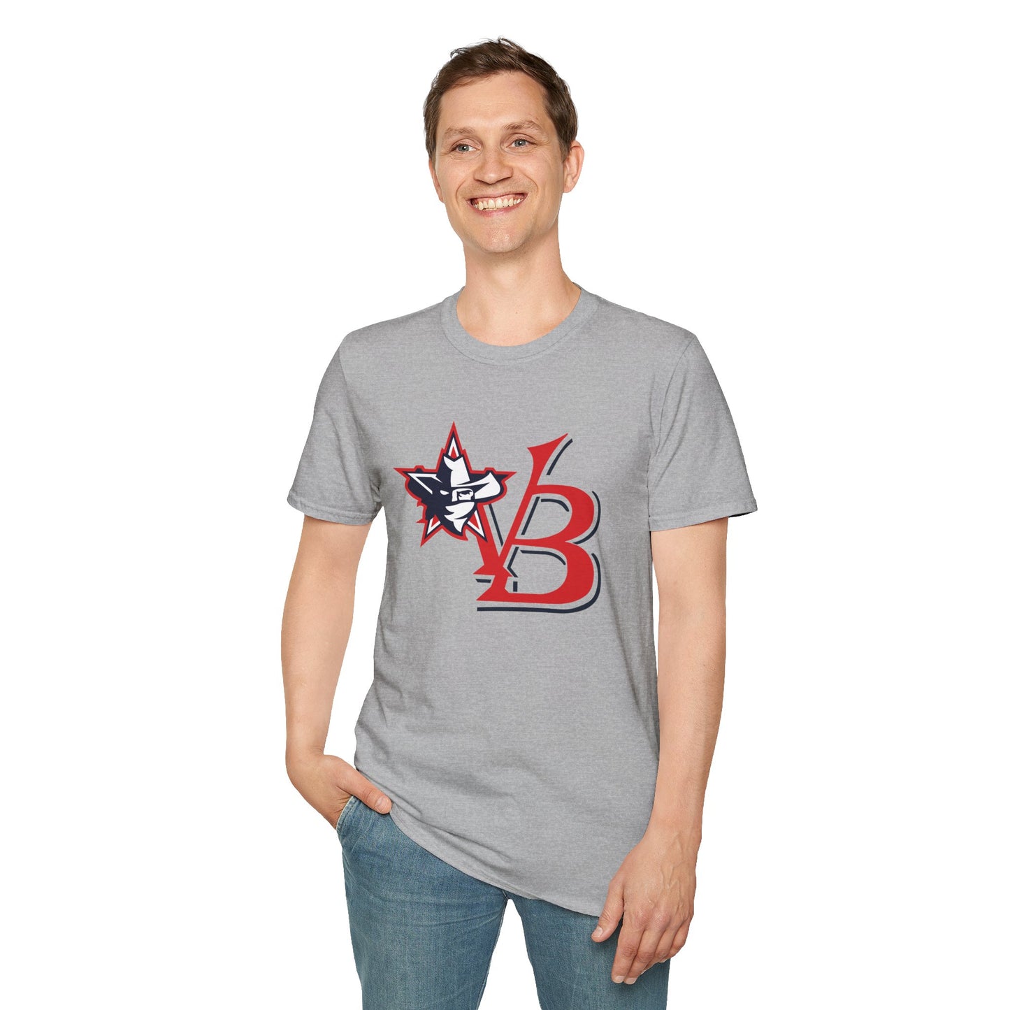 VB Mavericks Star Softstyle T-Shirt