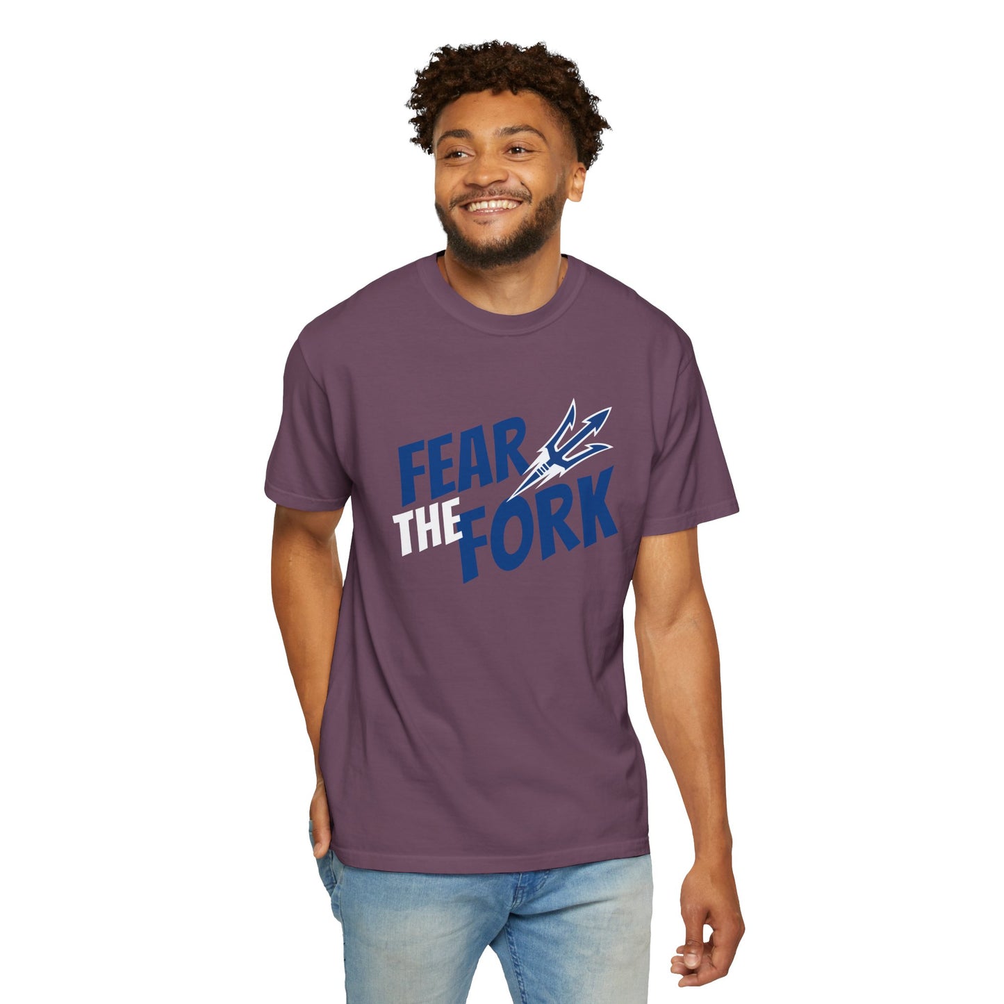 Fear the Fork Smash Tee