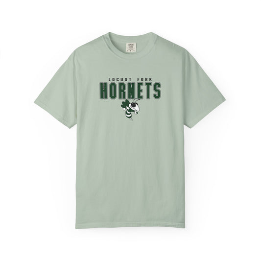 Hornets Unisex Garment-Dyed T-shirt