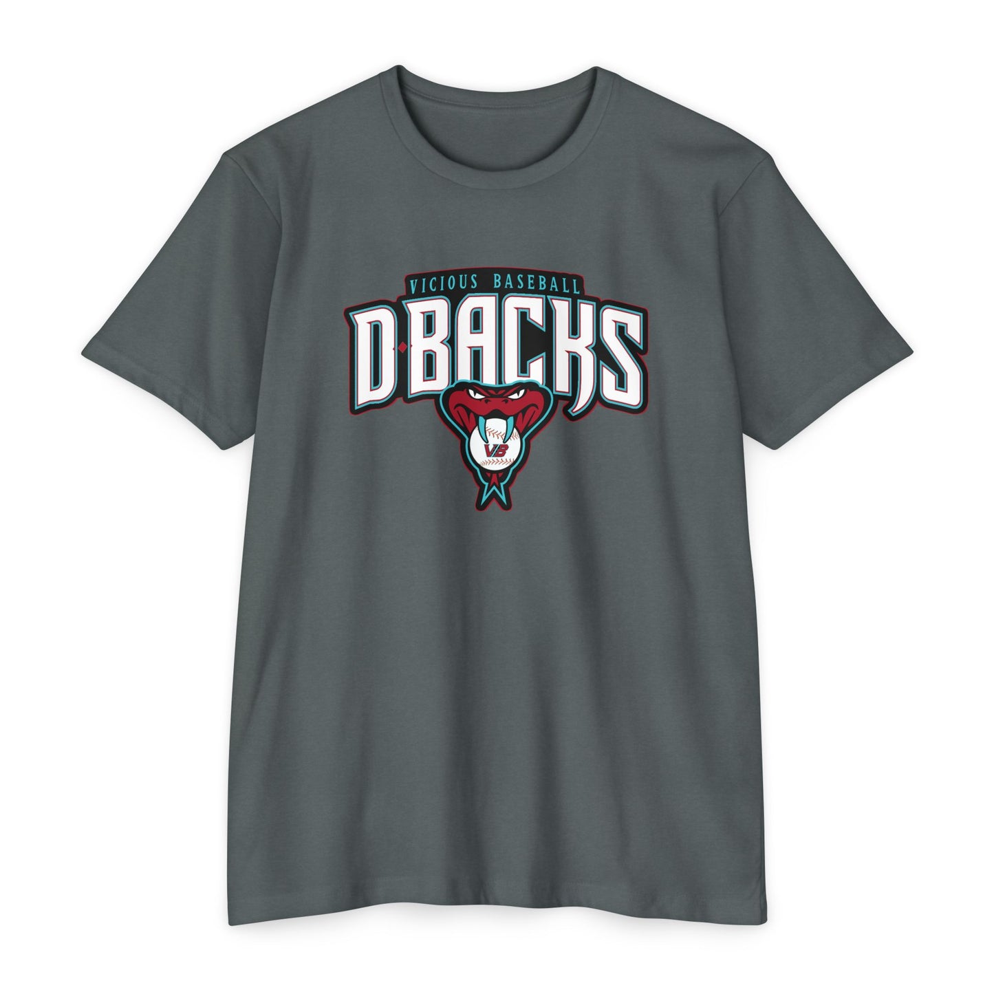 VB Dbacks Unisex CVC Jersey T-shirt