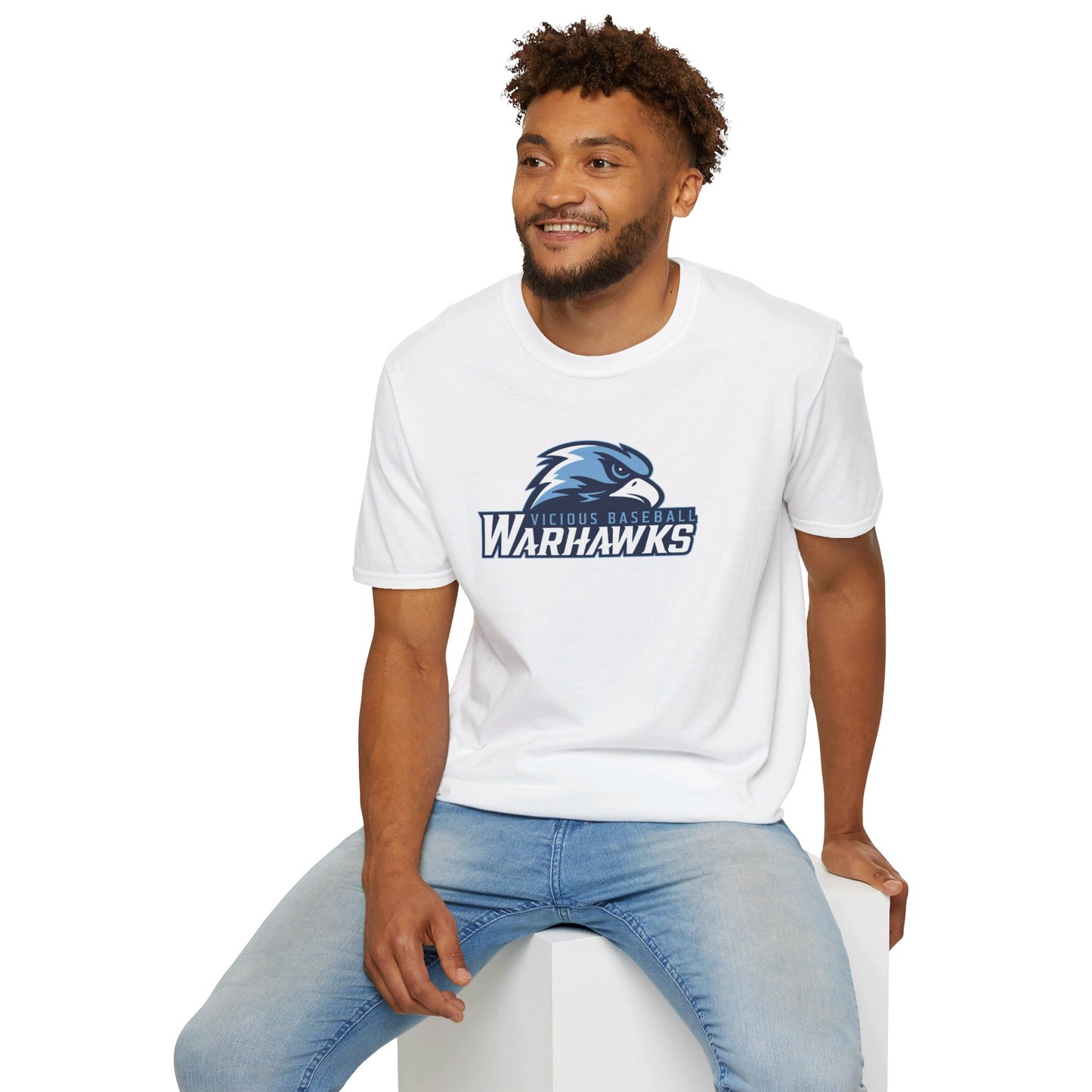 VB Warhawks Softstyle T-Shirt