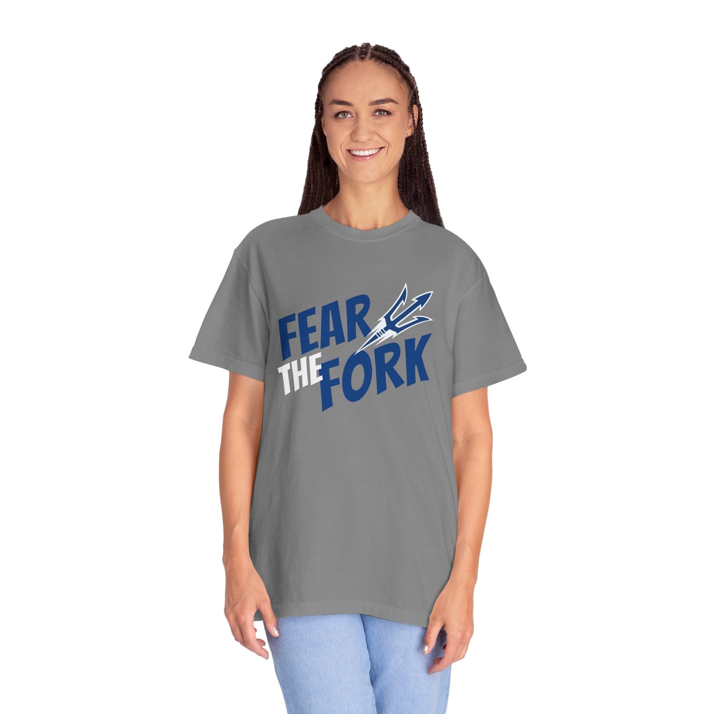 Fear the Fork Smash Tee