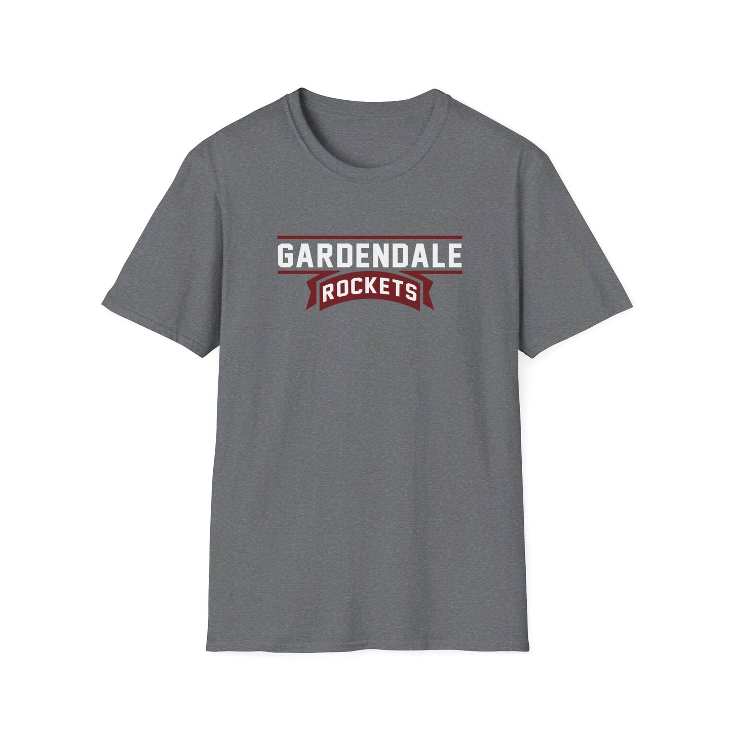 Gardendale Banner Softstyle T-Shirt