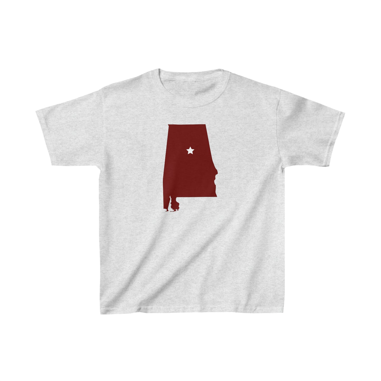 Gardendale Rockets State Kids Heavy Cotton™ Tee