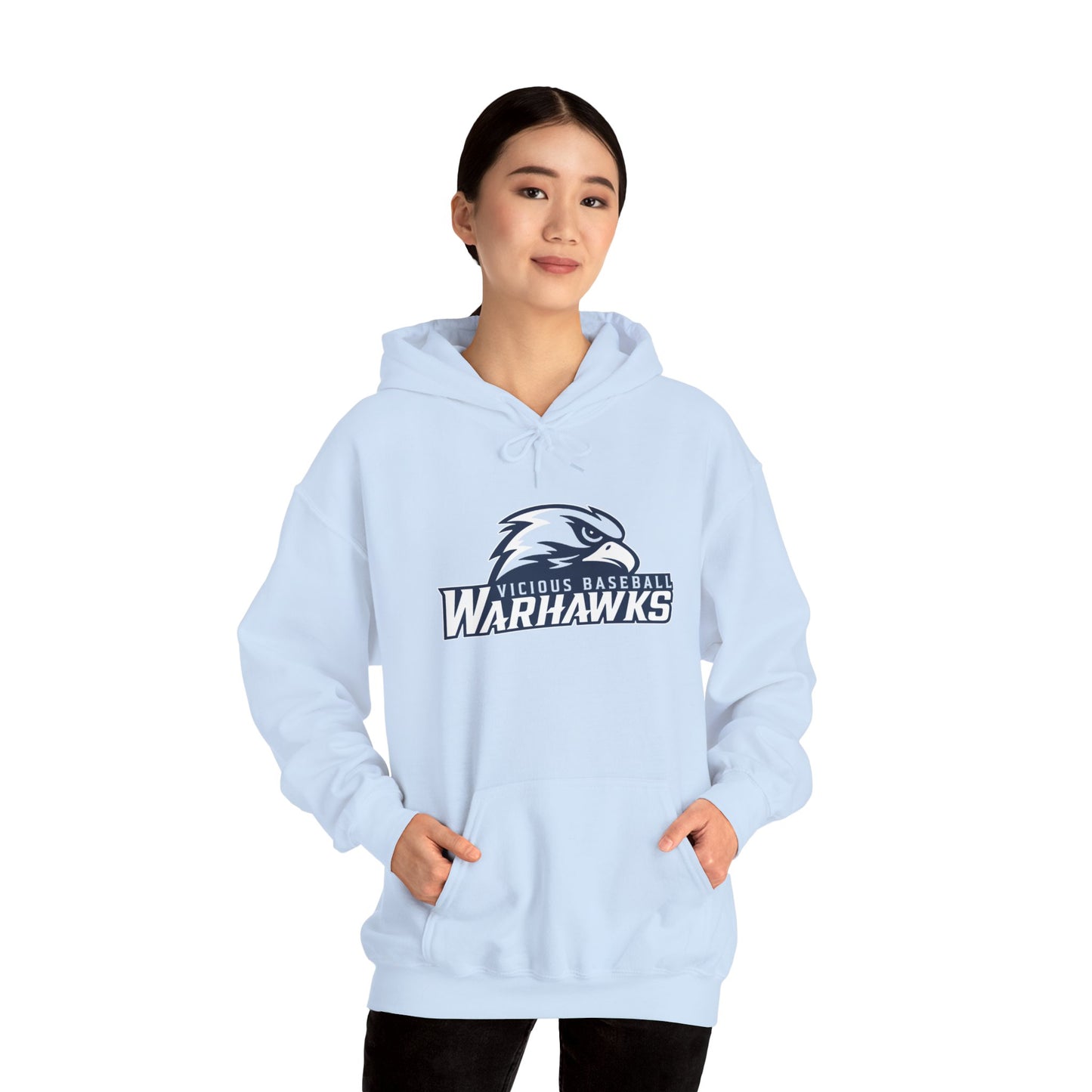 VB Warhawks Heavy Blend™ Hoodie