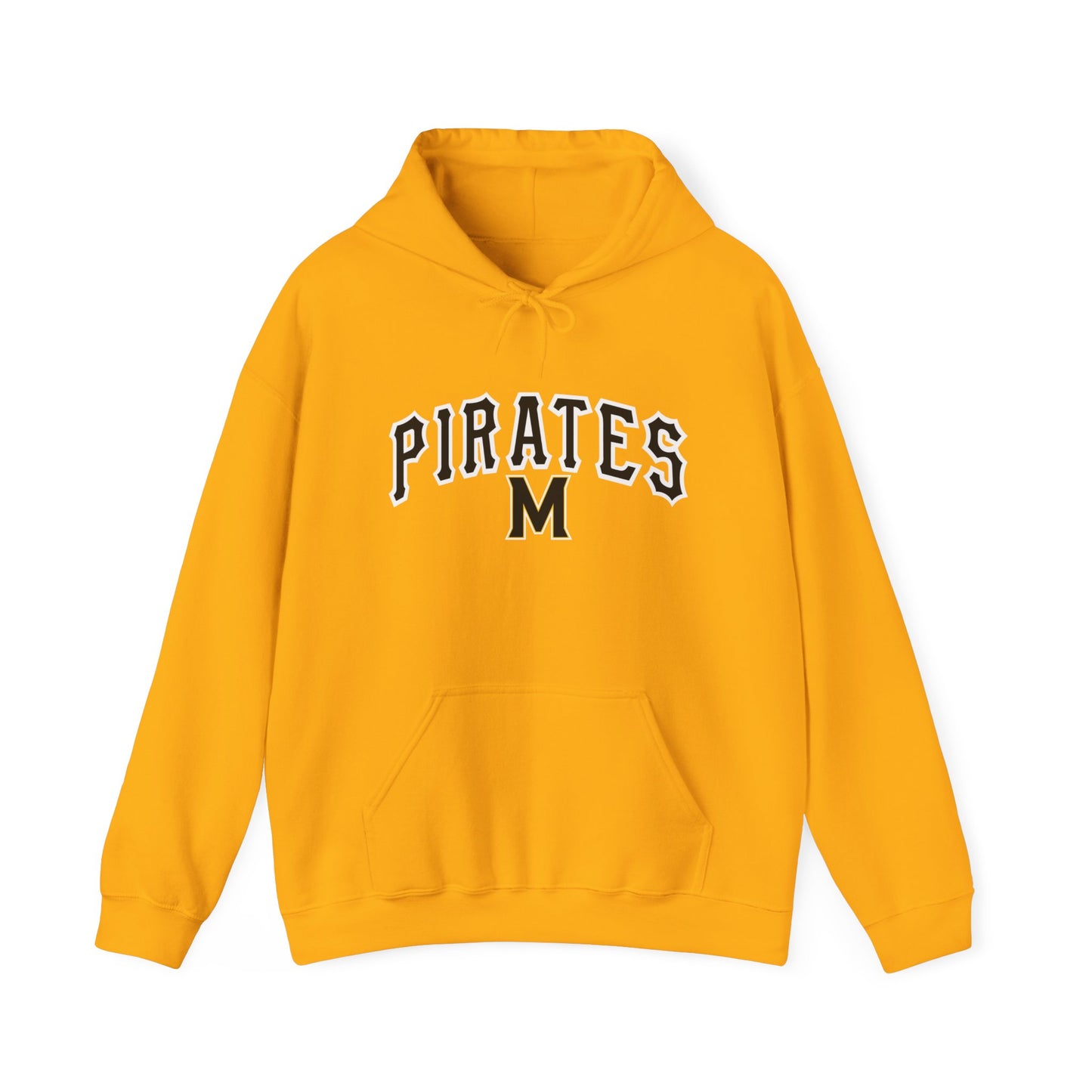 Morris Pirates Heavy Blend™ Hooded Sweatshirt