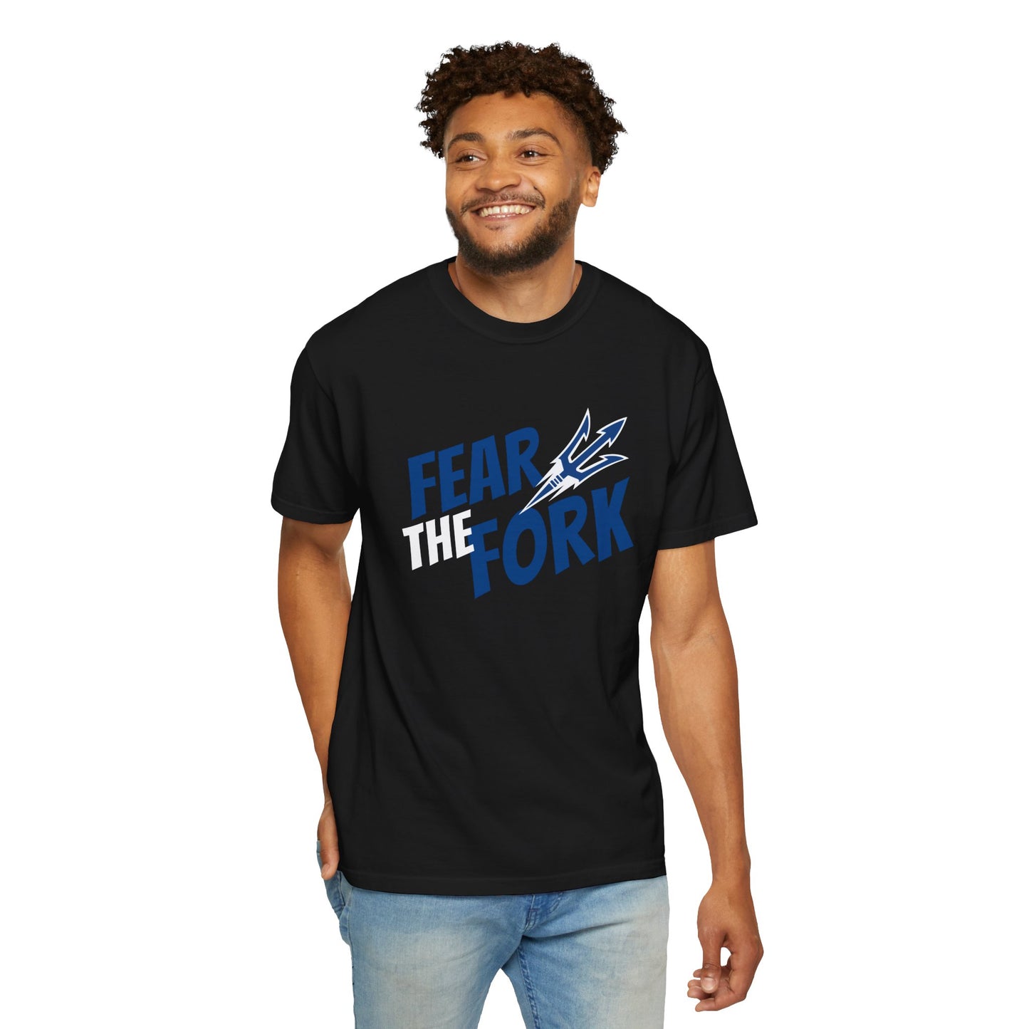 Fear the Fork Smash Tee