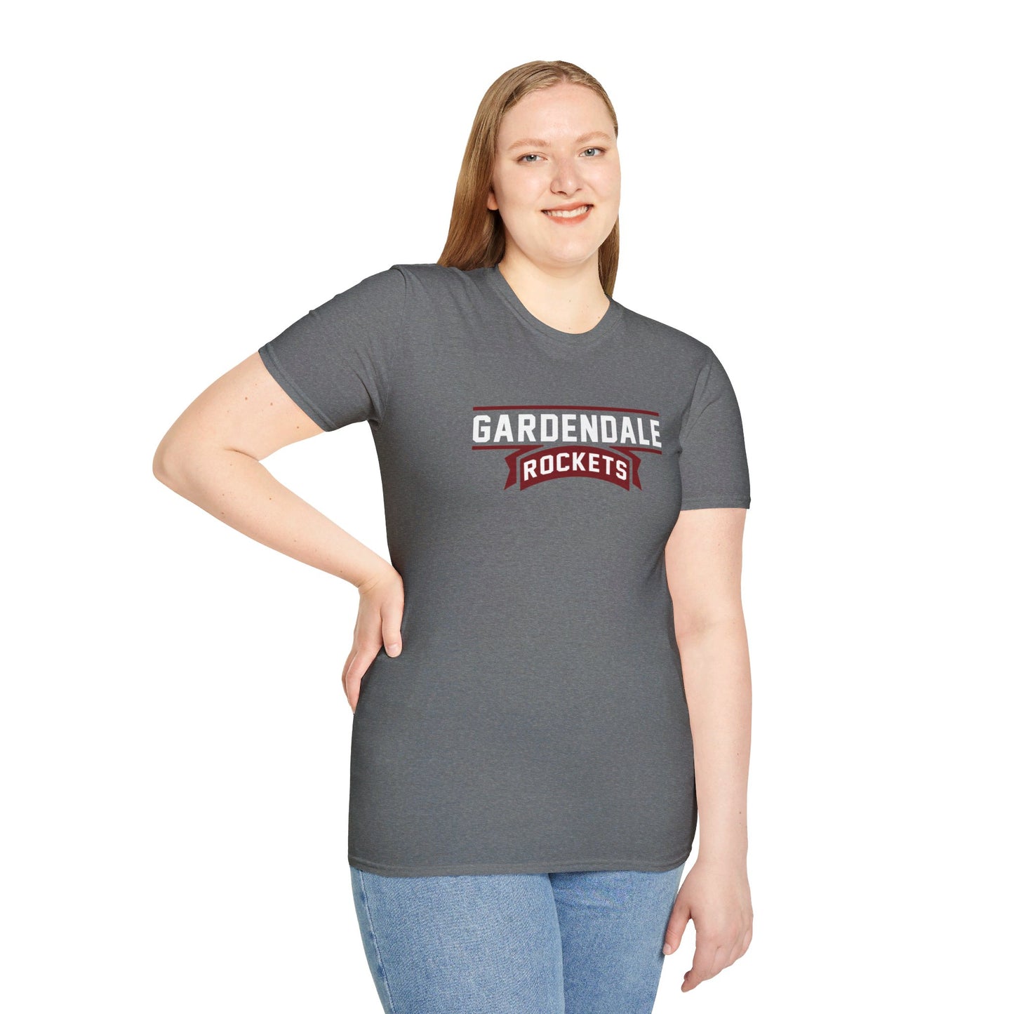 Gardendale Banner Softstyle T-Shirt