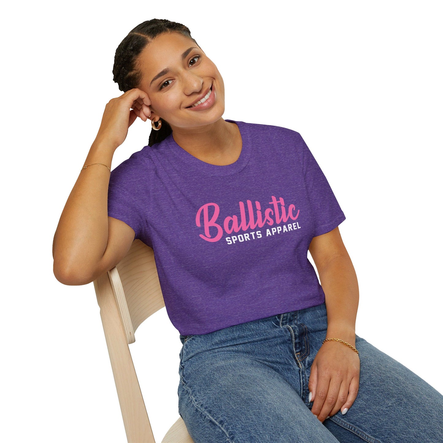 Ballistic Cotton Candy Softstyle T-Shirt