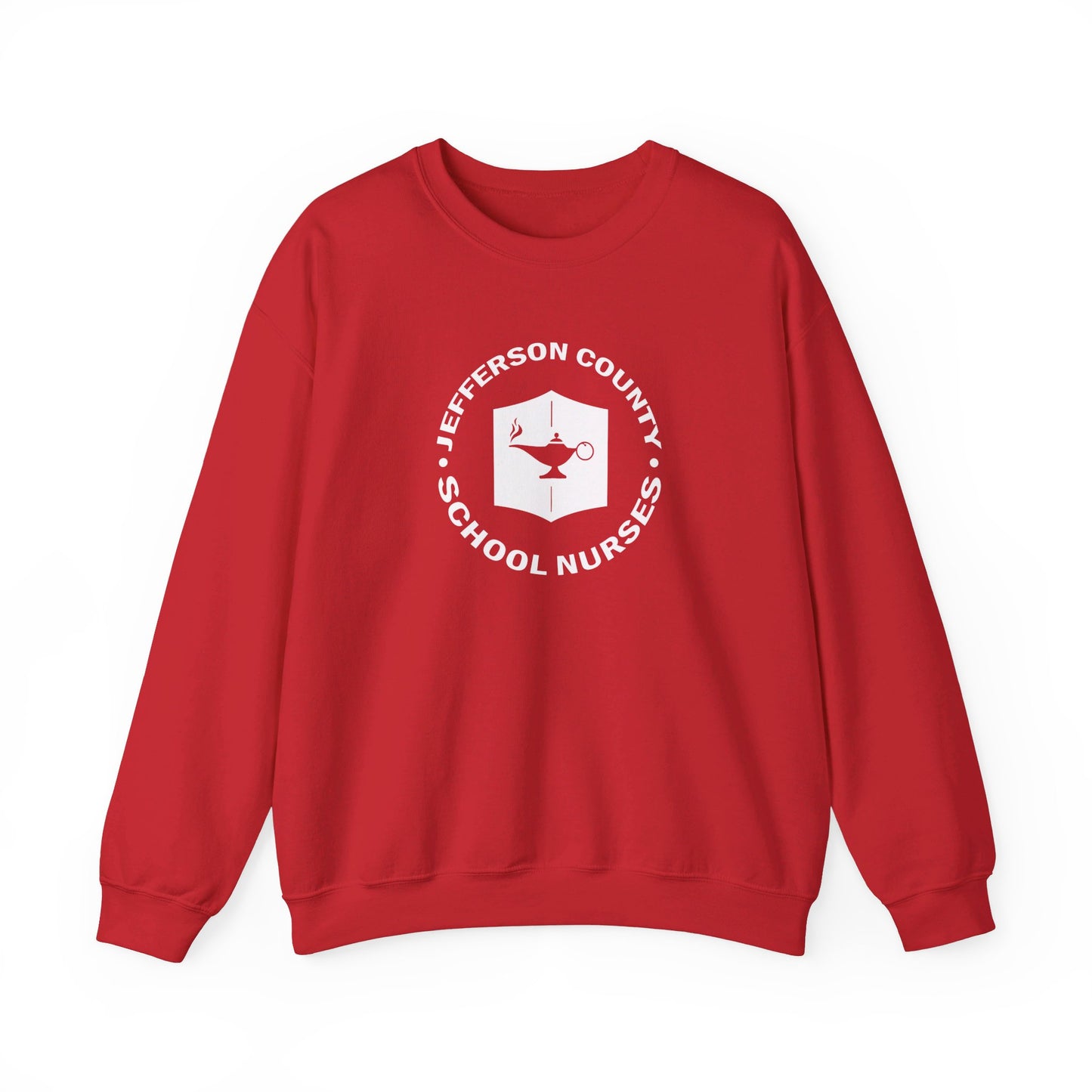 JeffCoEd Nurse Sweatshirt