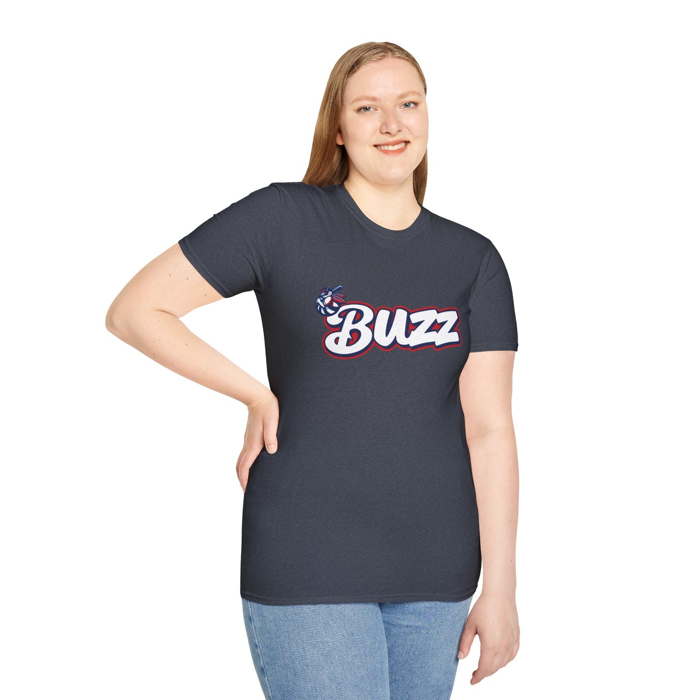 Buzz Unisex Softstyle T-Shirt