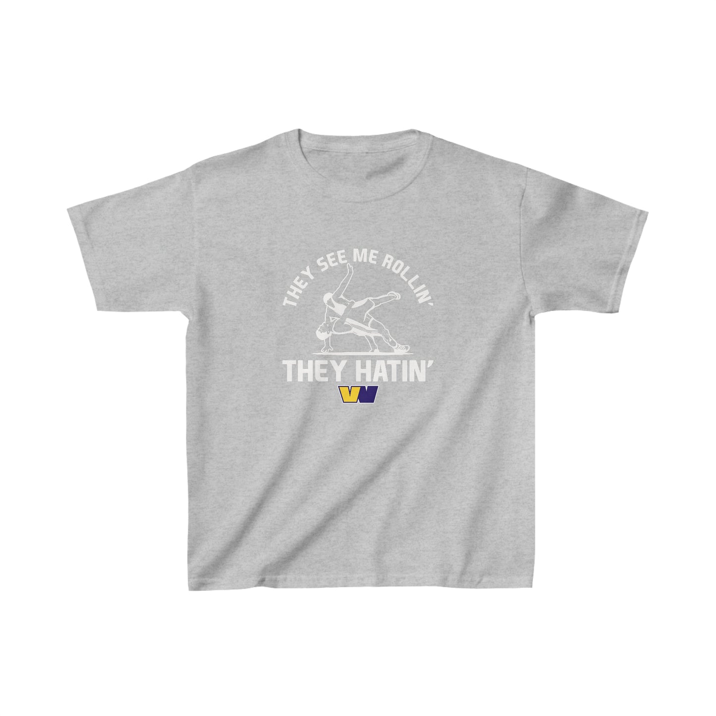 VW Rolling Kids Heavy Cotton™ Tee