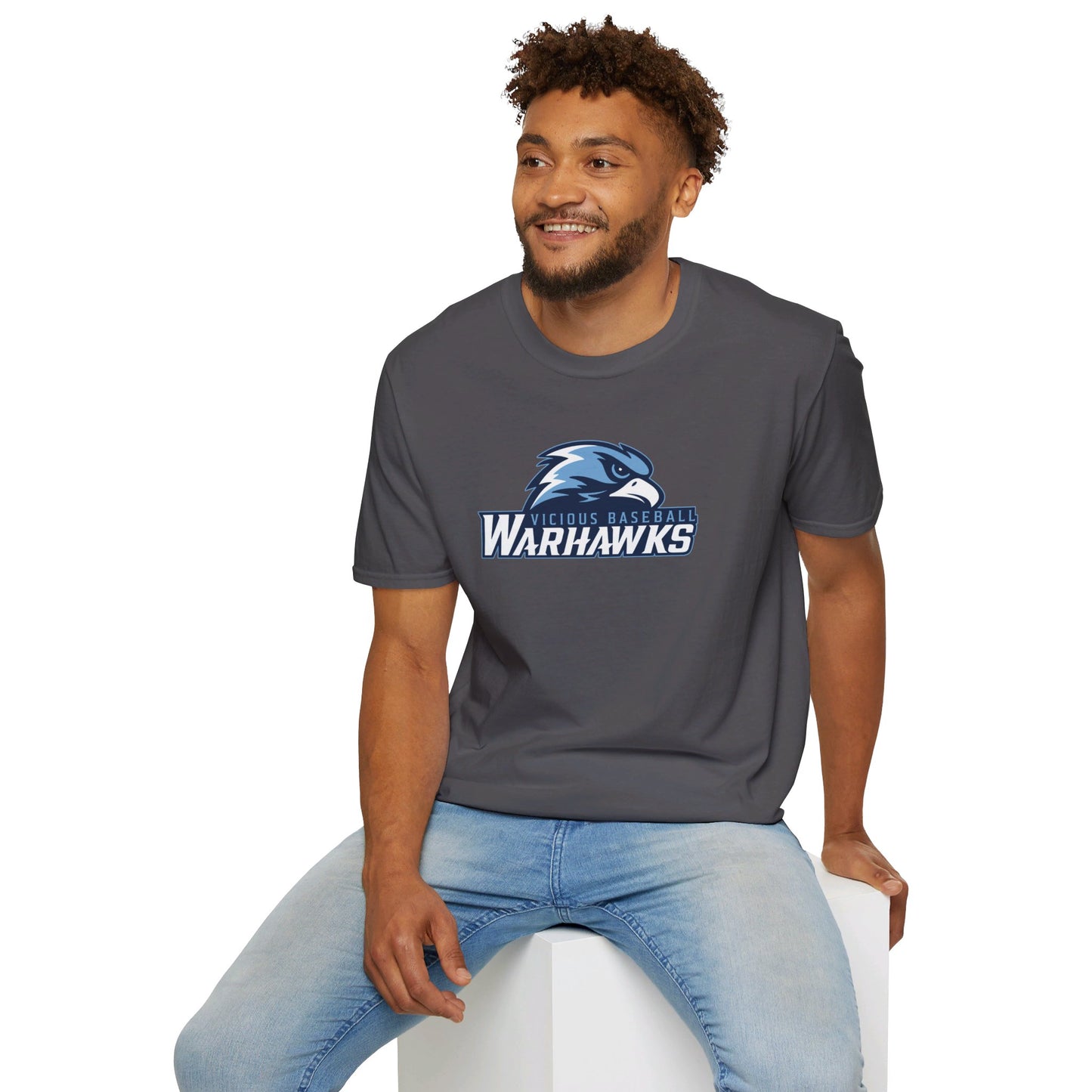 VB Warhawks Softstyle T-Shirt