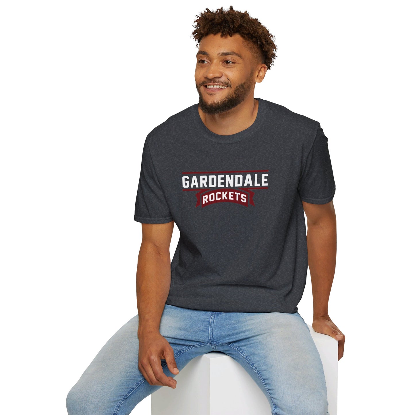 Gardendale Banner Softstyle T-Shirt