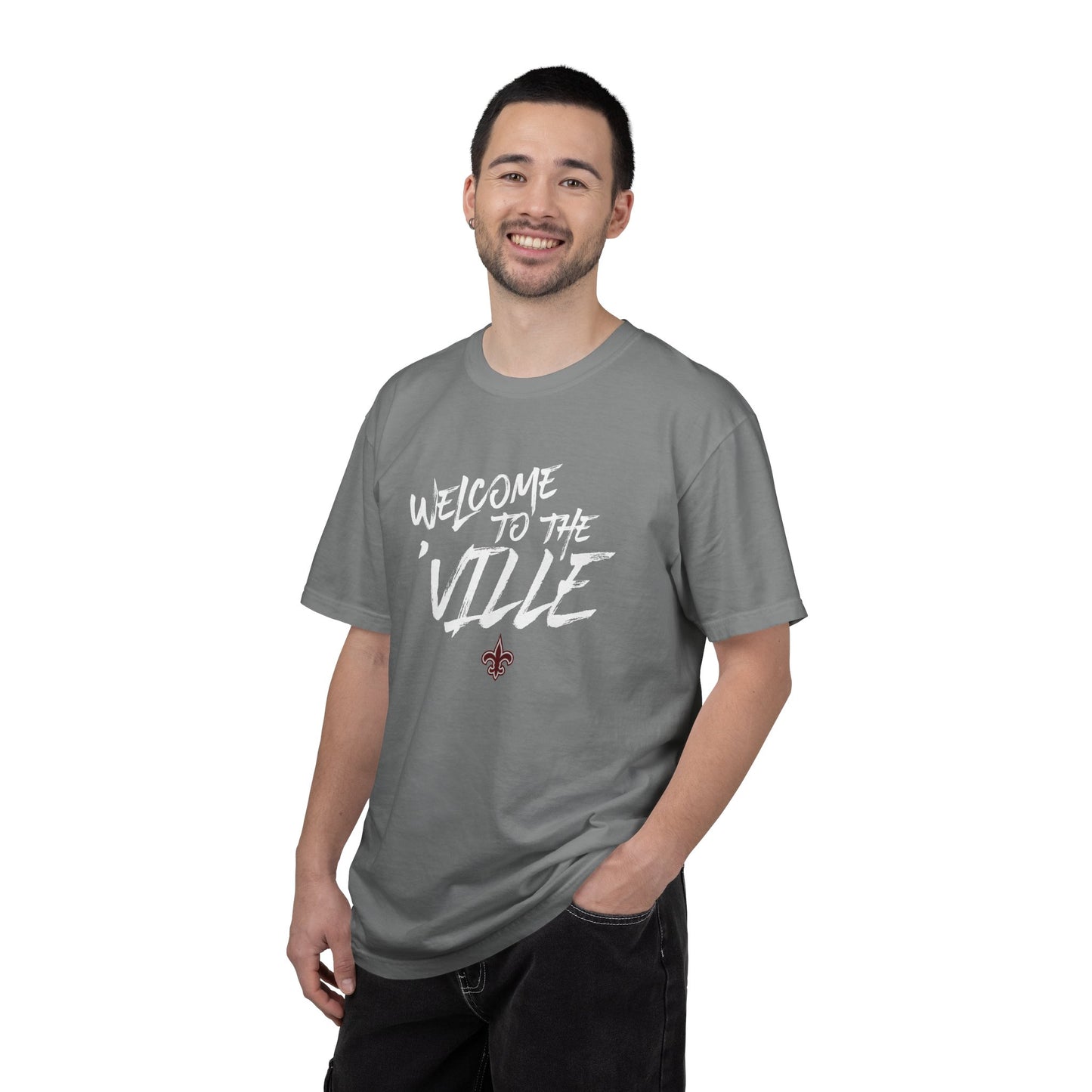 Welcome to the Ville T-Shirt