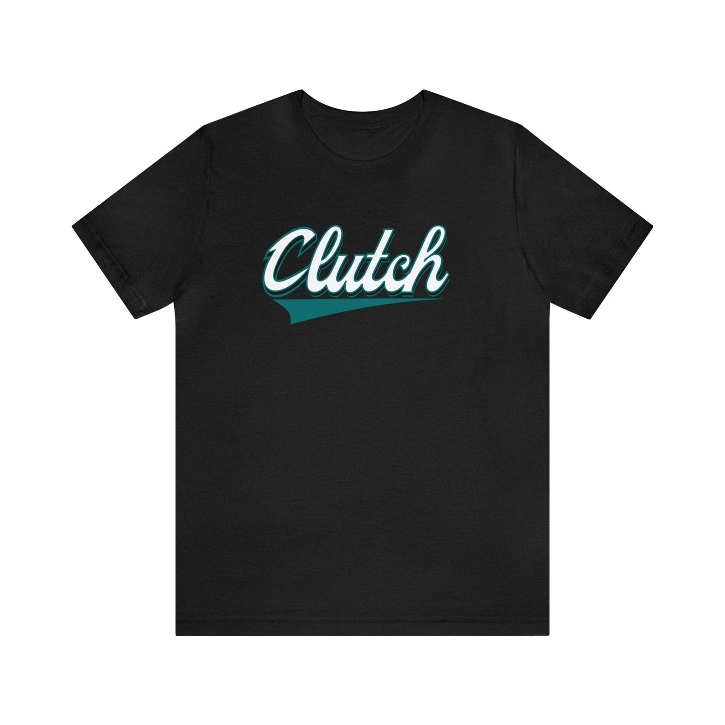 Clutch Classic Unisex Jersey Short Sleeve Tee